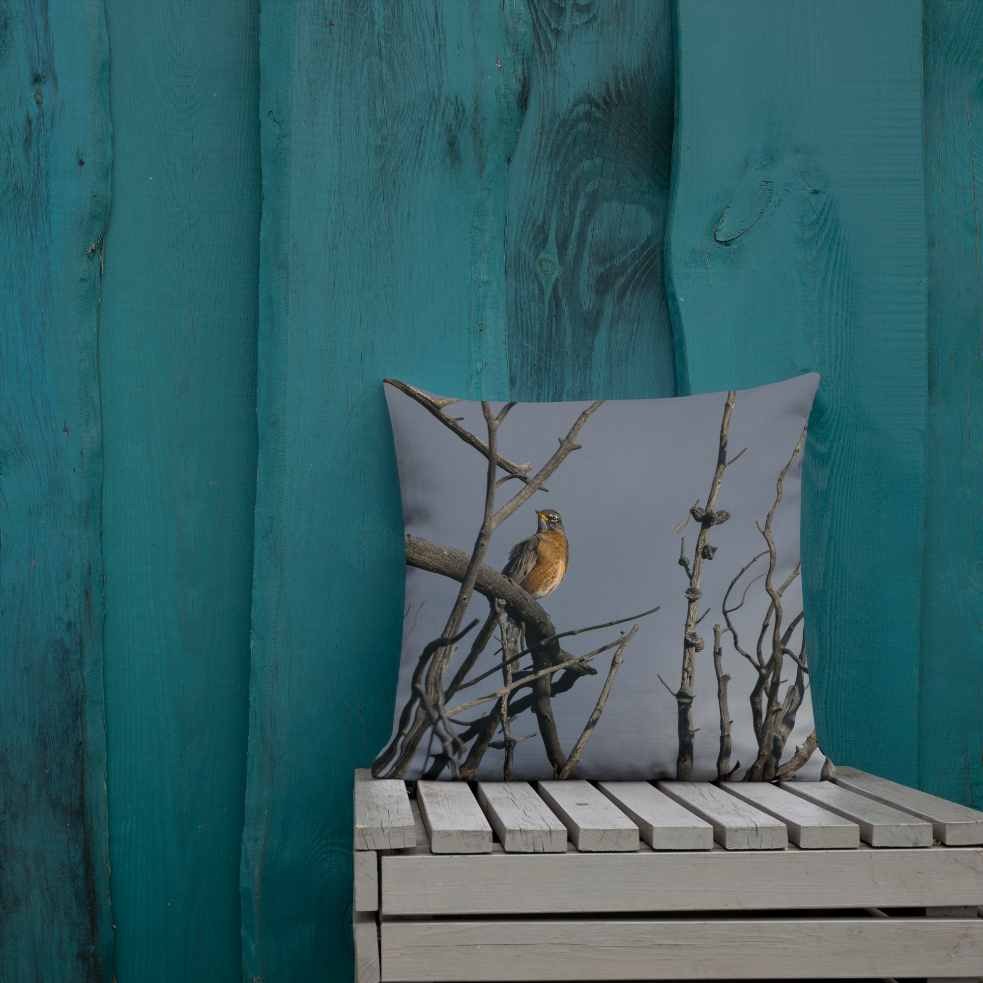 Robin Premium Pillow