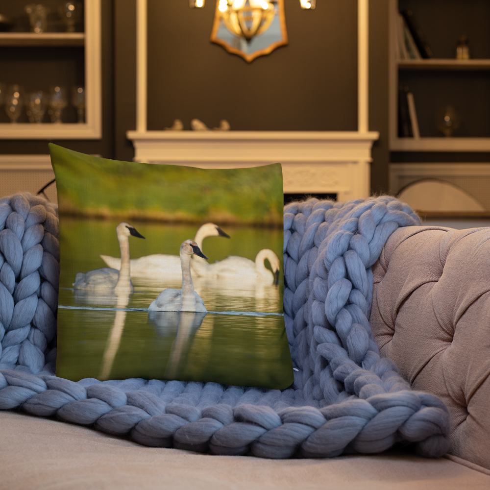 Swans Premium Pillow