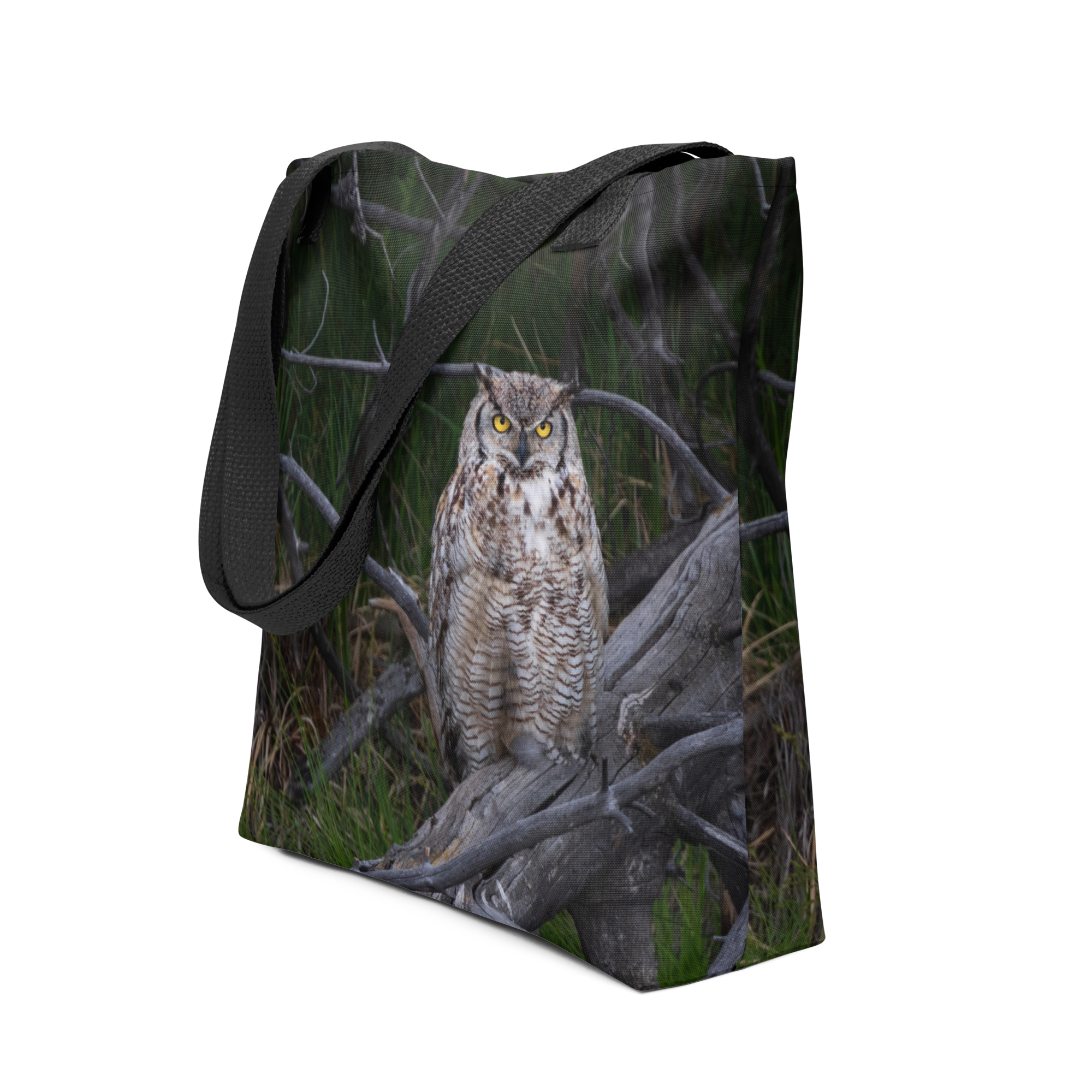 Owl Tote bag