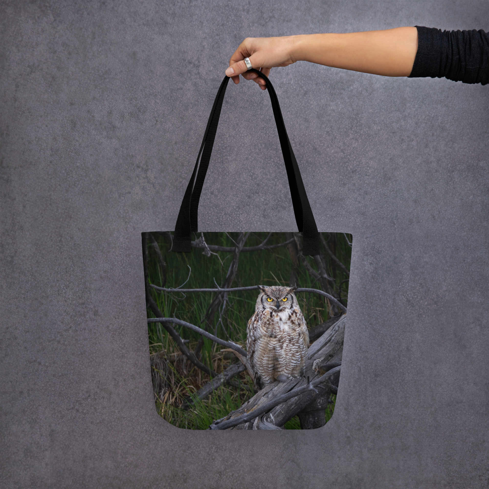 Owl Tote bag