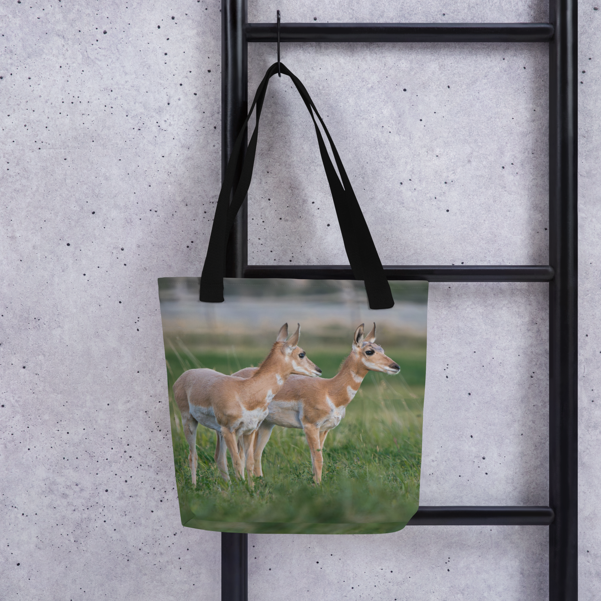Pronghorn Tote bag