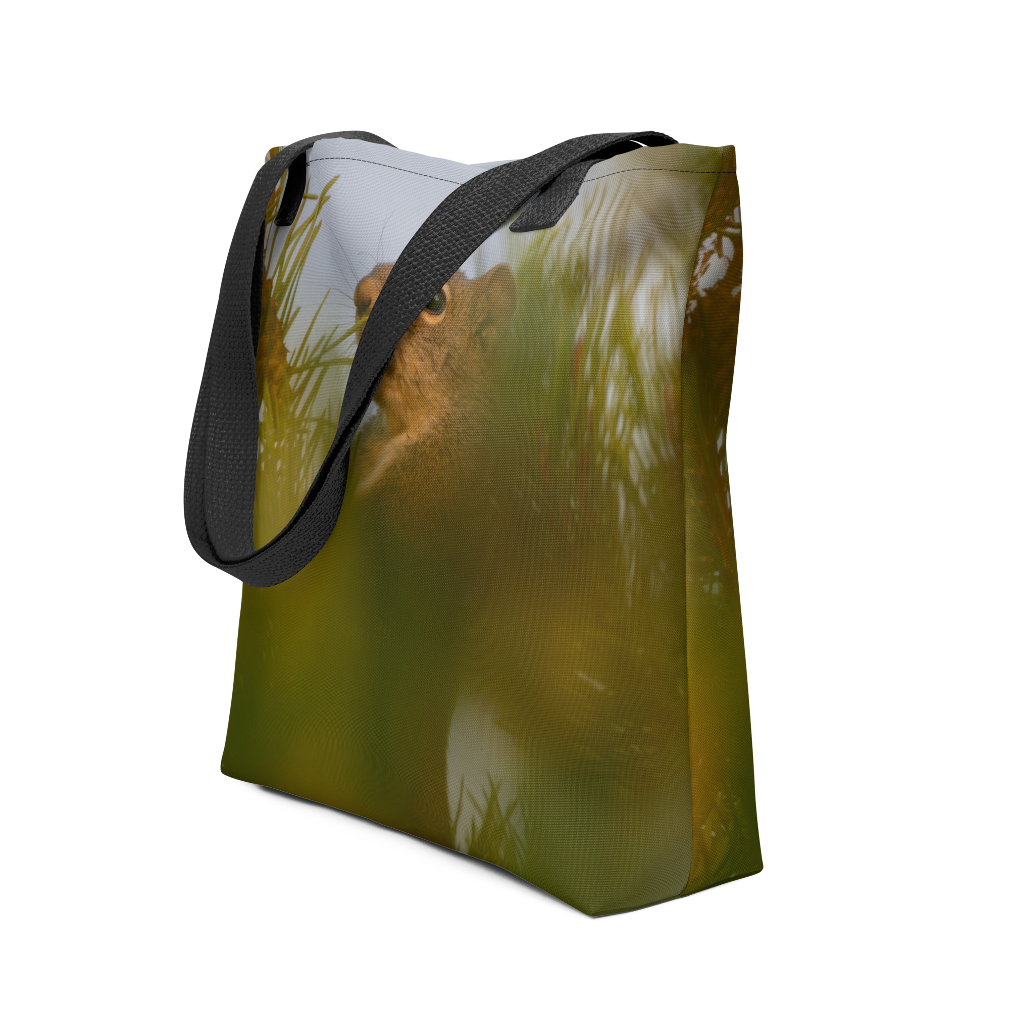 Squirrel Tote bag