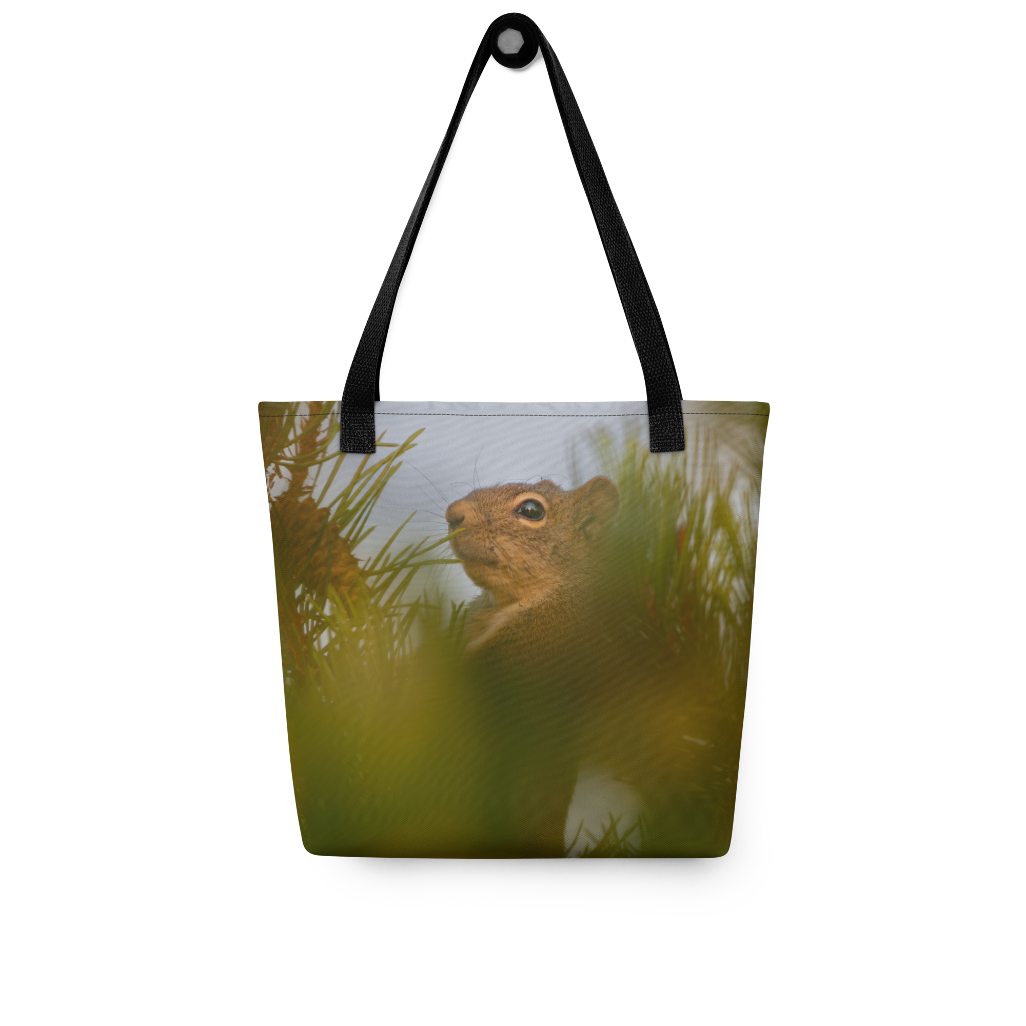 Squirrel Tote bag