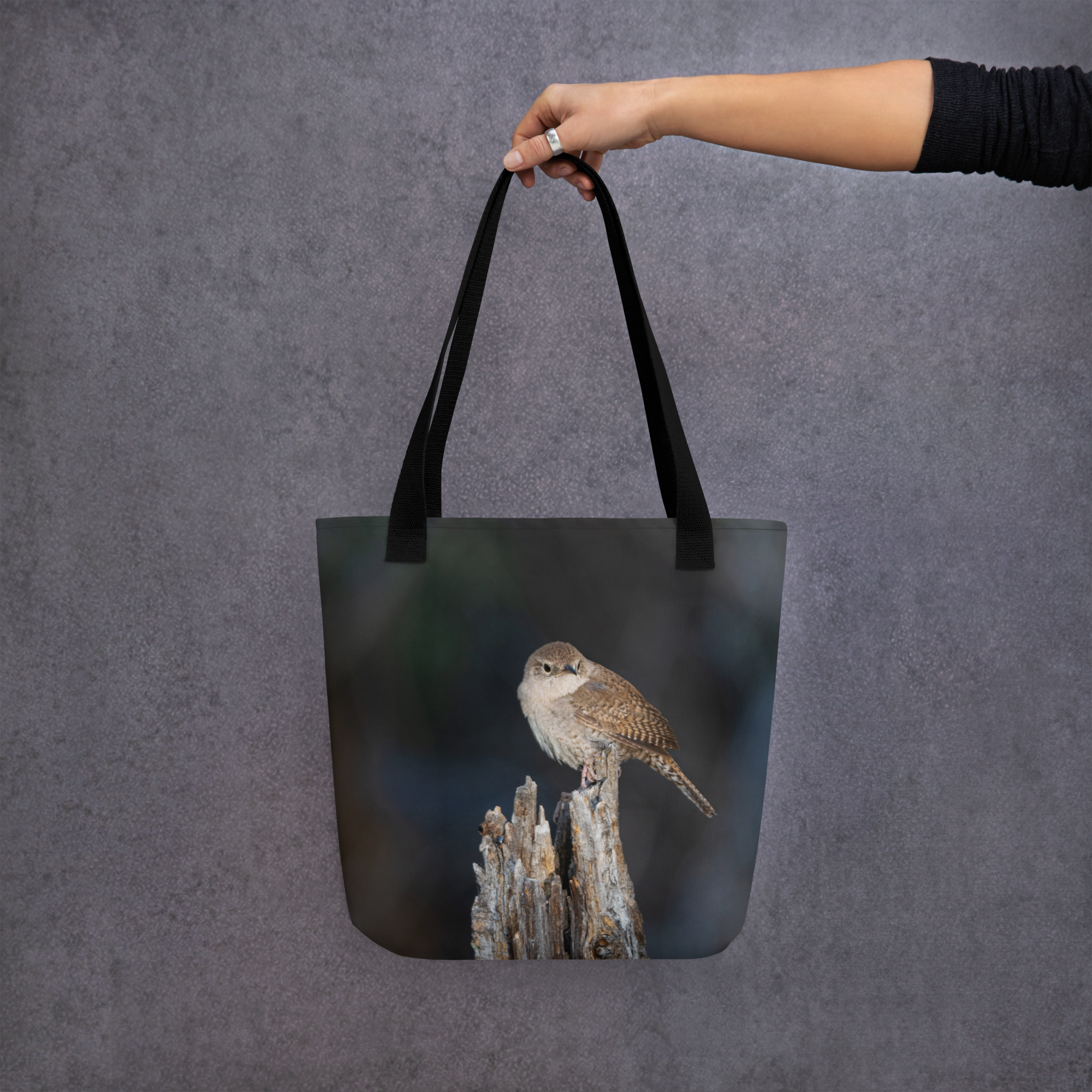 Wren Tote bag