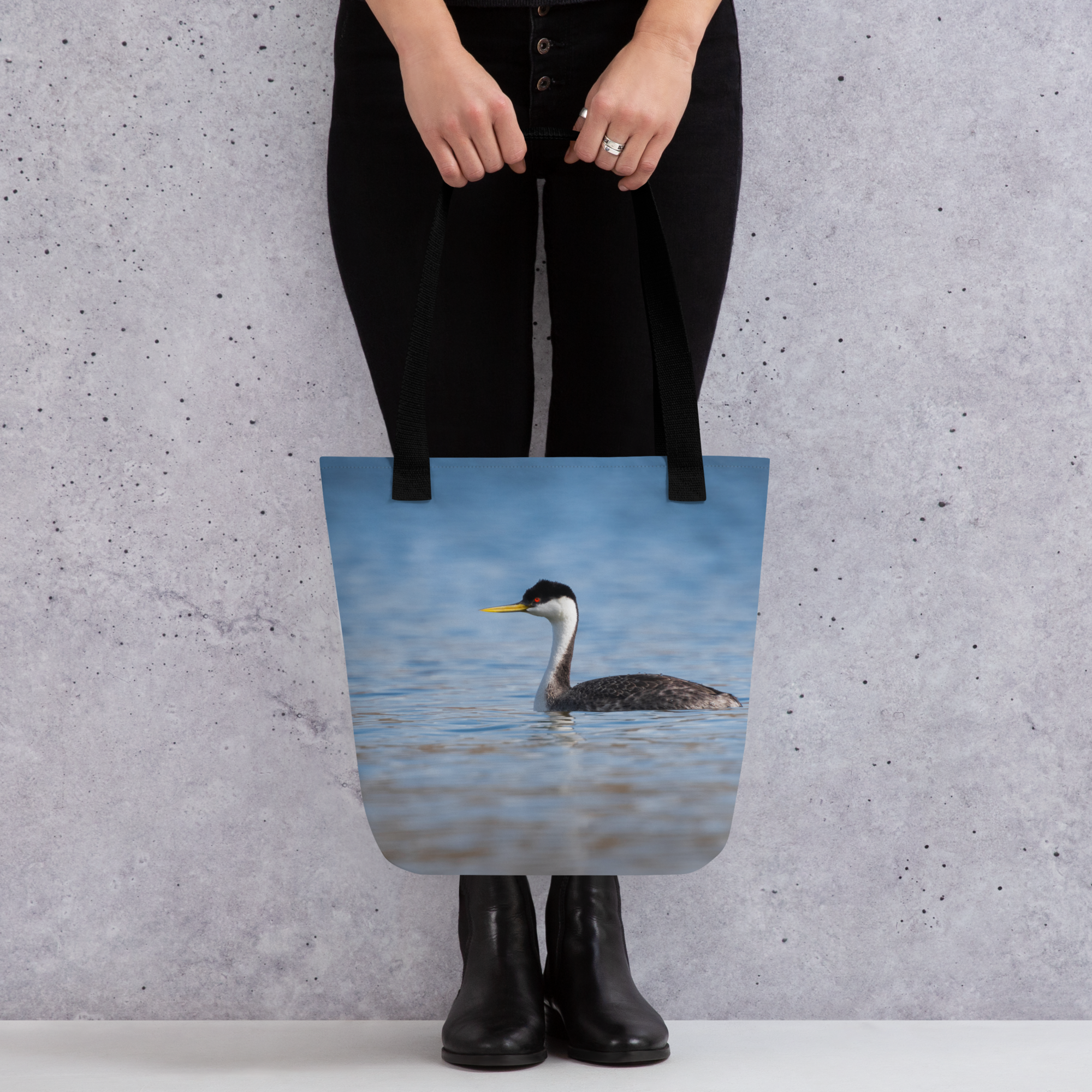 Western Greece Tote bag