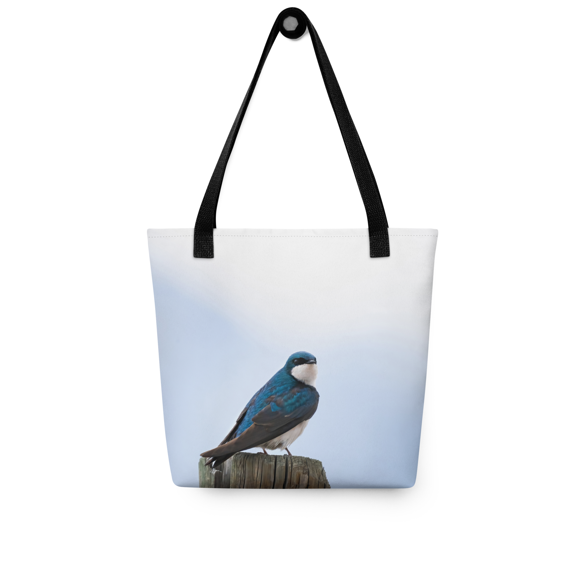 Tree Swallow Tote bag