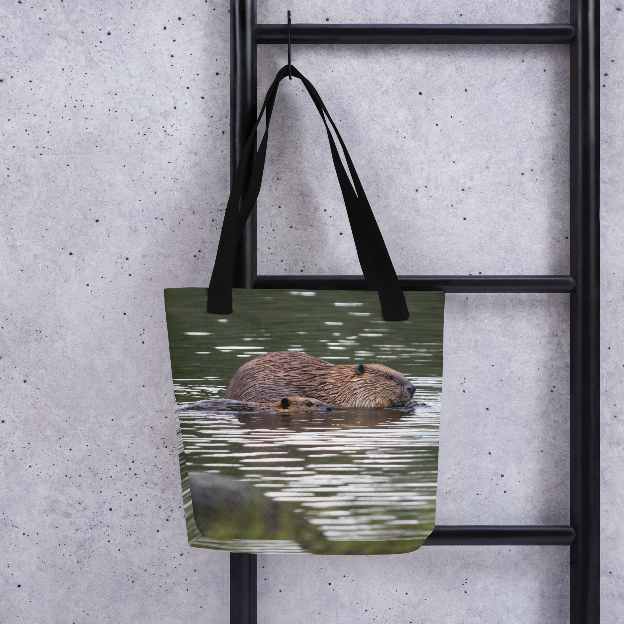 Beavers Tote bag