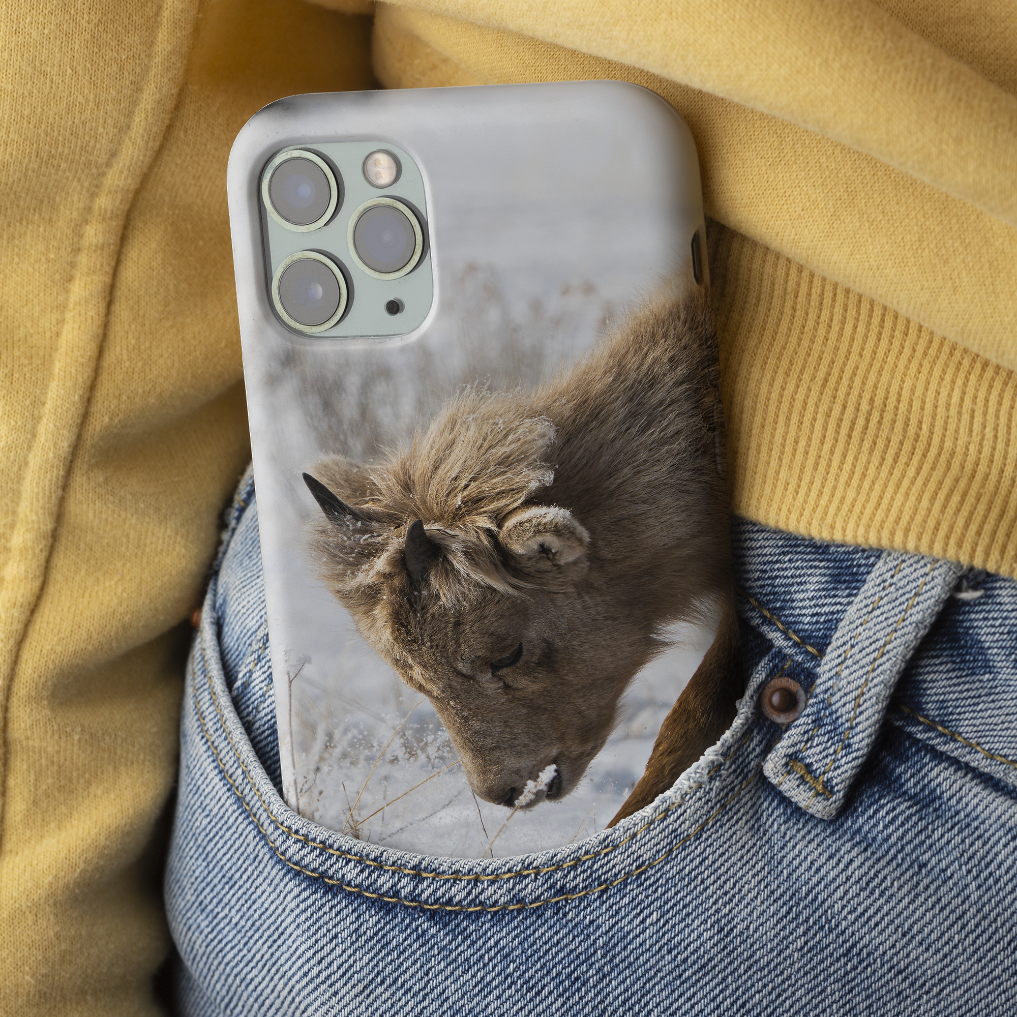 Built for the Wild — Inspired by the Fearless Tough Case for iPhone®