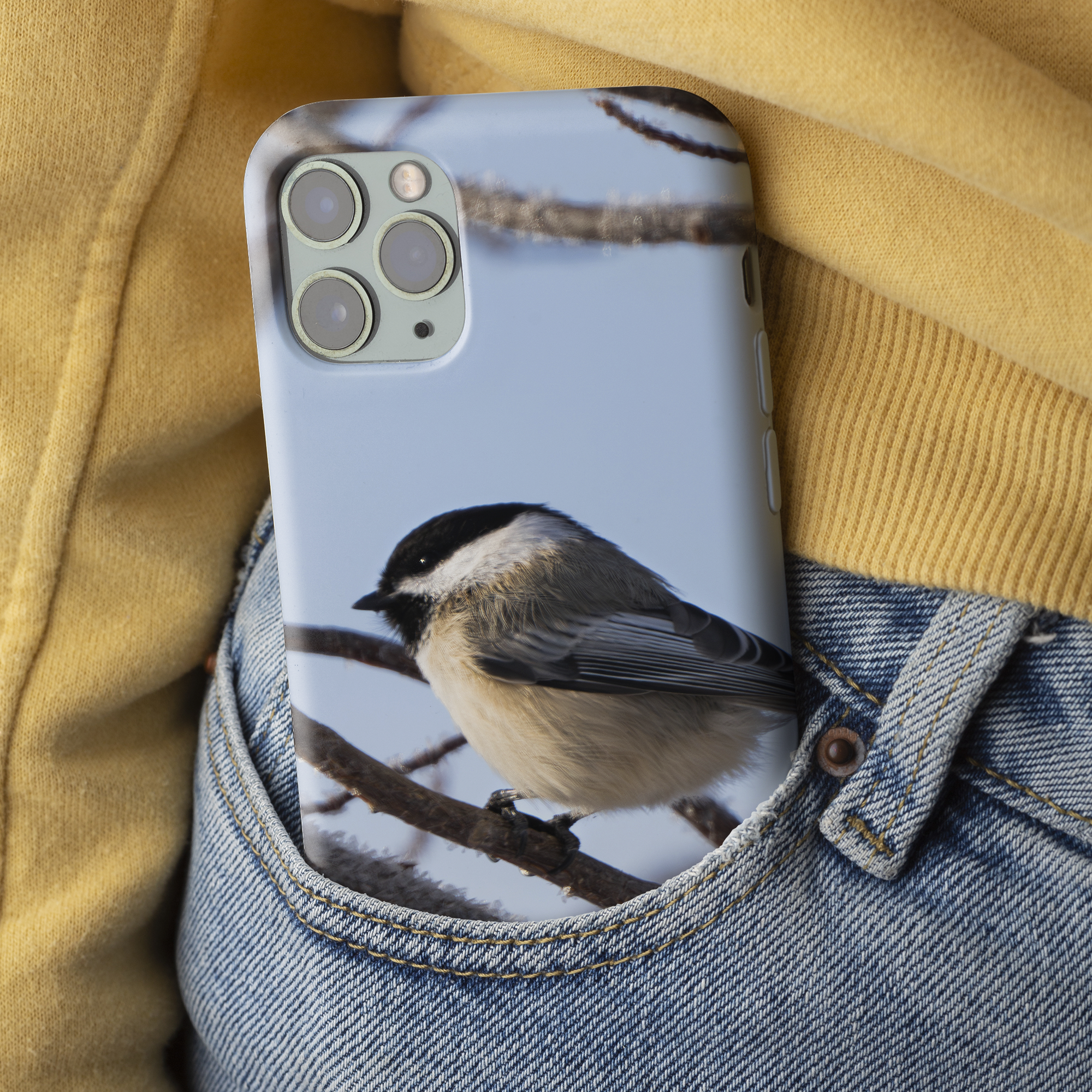 Protection That Keeps Up with the Wild Tough Case for iPhone®