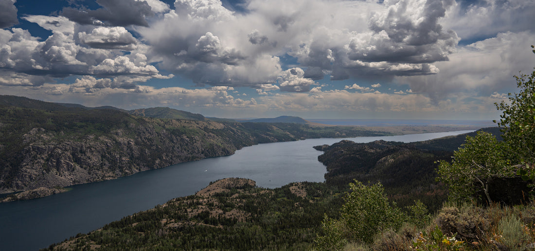 Fremont Lake, A View That Stays With You