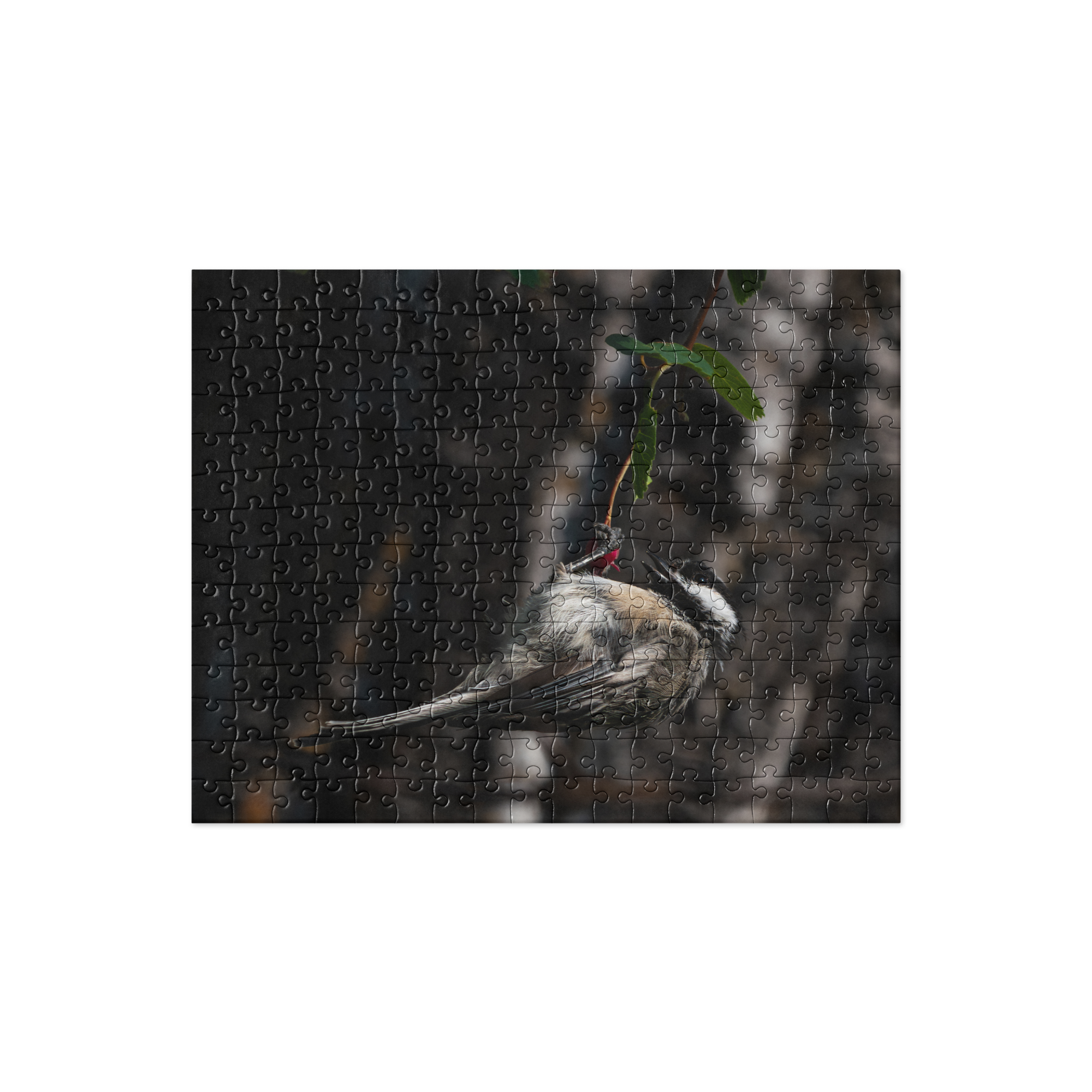 Chickadee Jigsaw puzzle