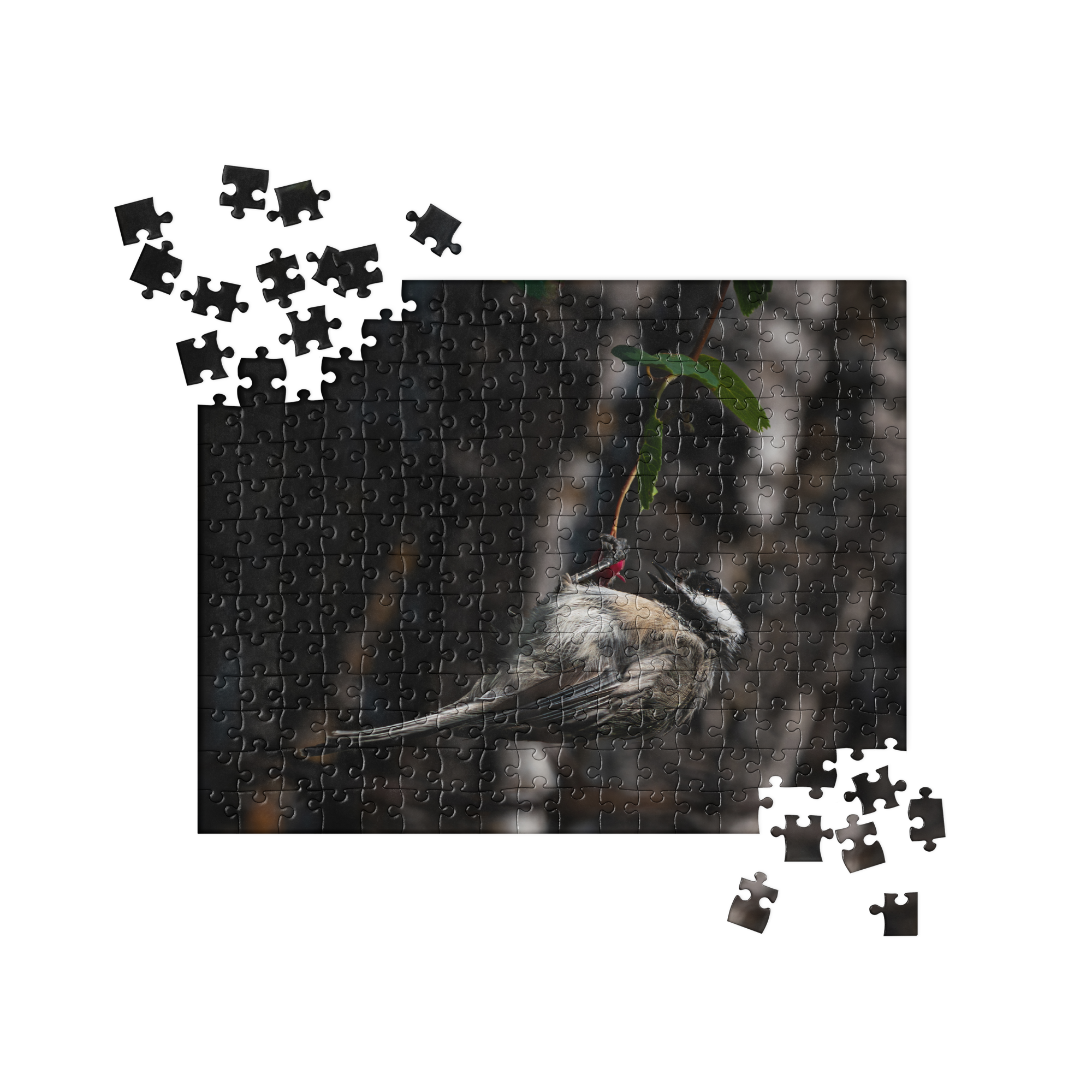 Chickadee Jigsaw puzzle