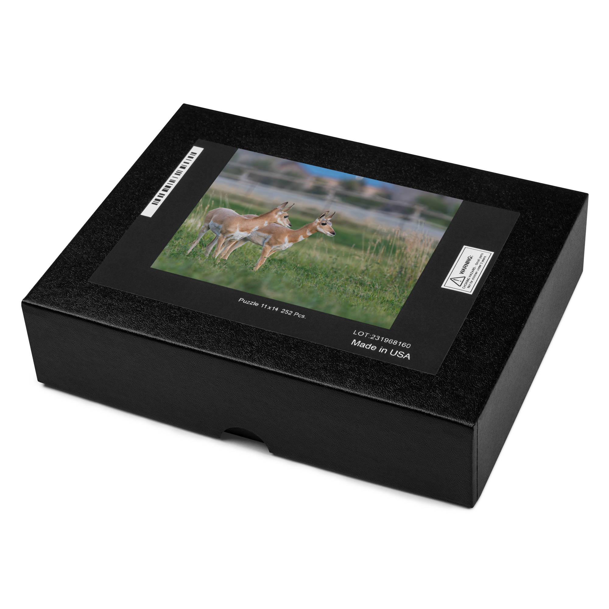 Pronghorn Jigsaw puzzle