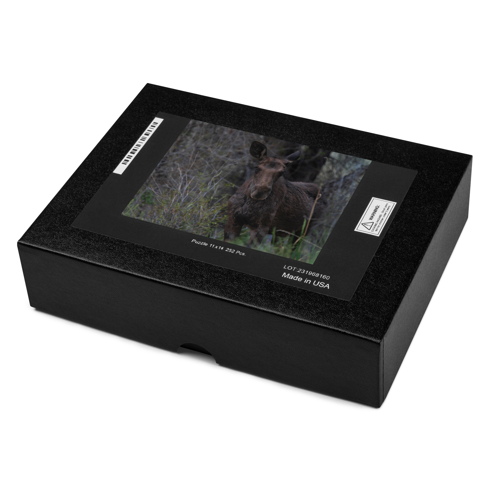 Moose Jigsaw puzzle