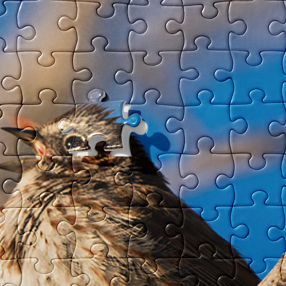 Song Sparrow Jigsaw puzzle