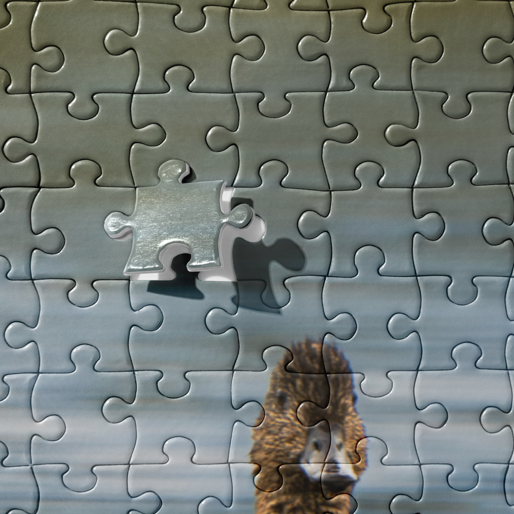 Duck Family Jigsaw puzzle