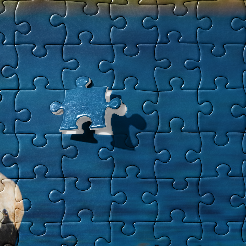 Swan Jigsaw puzzle