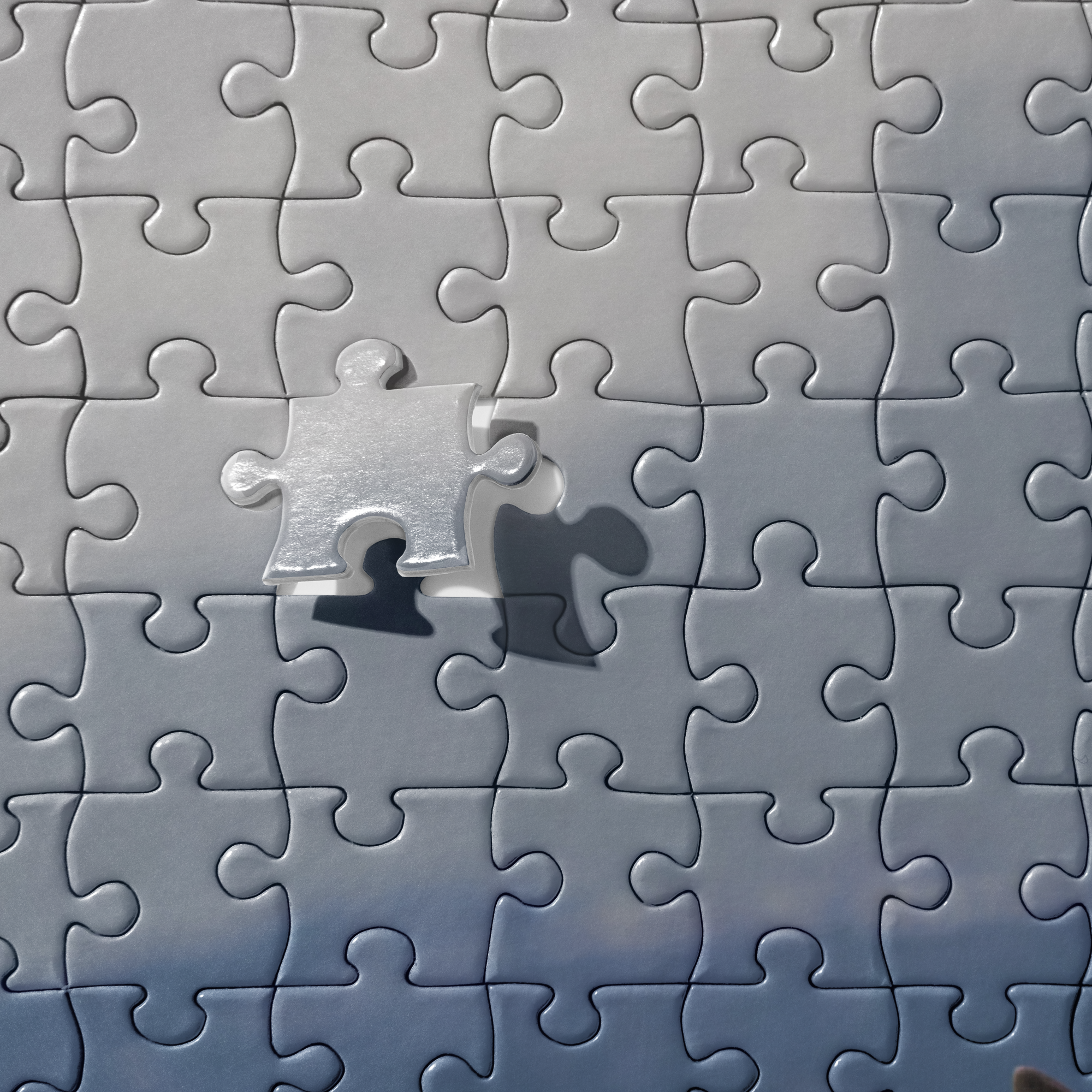 Mule Deer Jigsaw puzzle