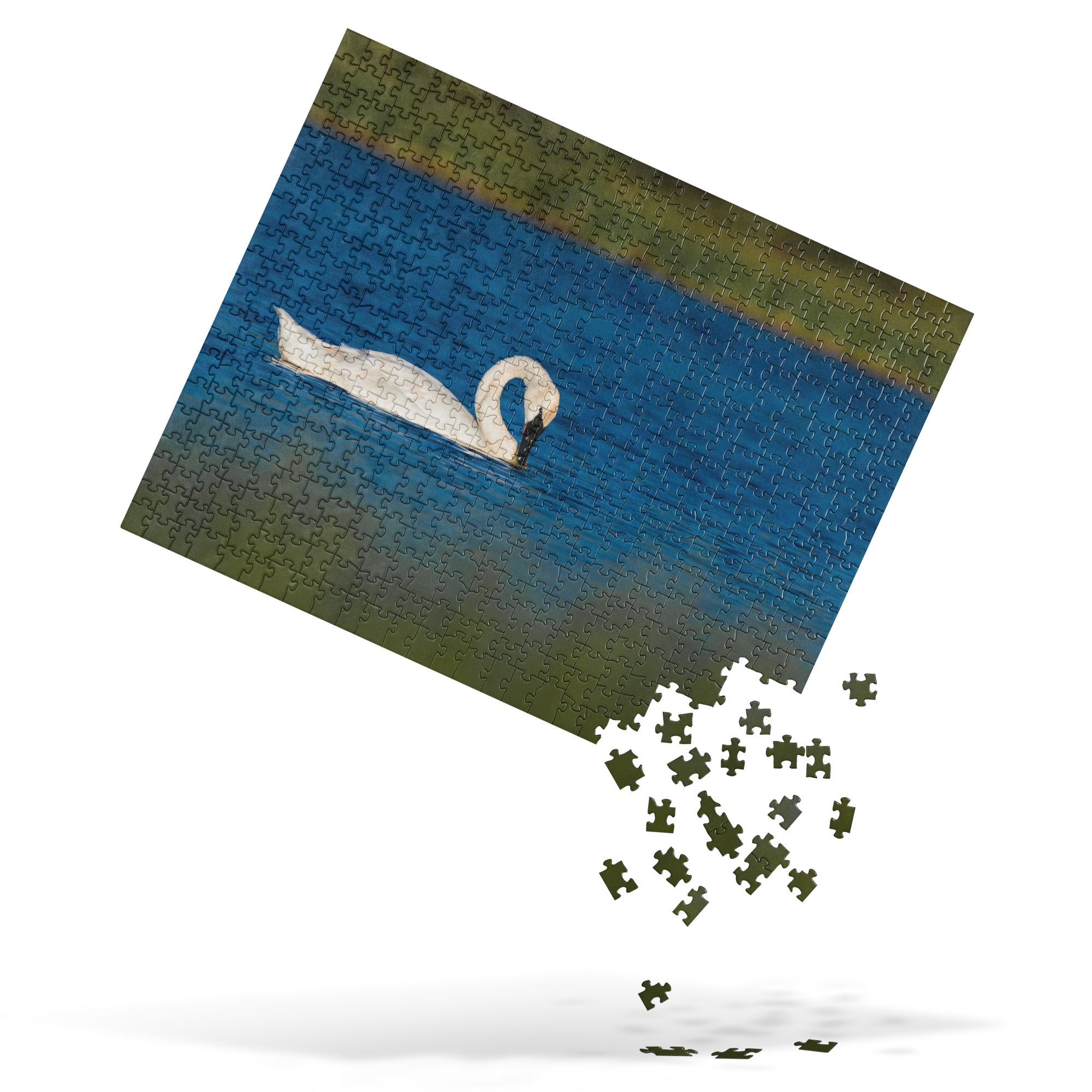 Swan Jigsaw puzzle