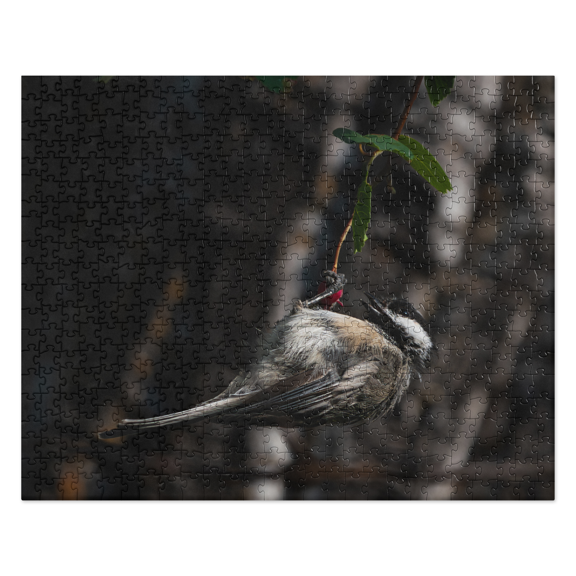 Chickadee Jigsaw puzzle