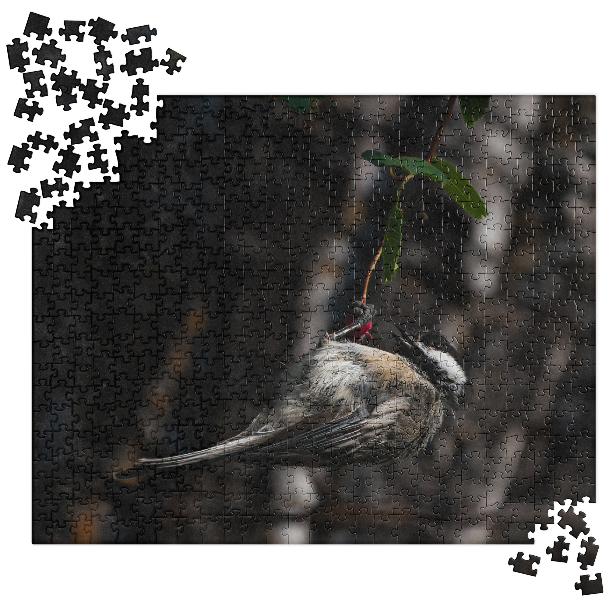 Chickadee Jigsaw puzzle