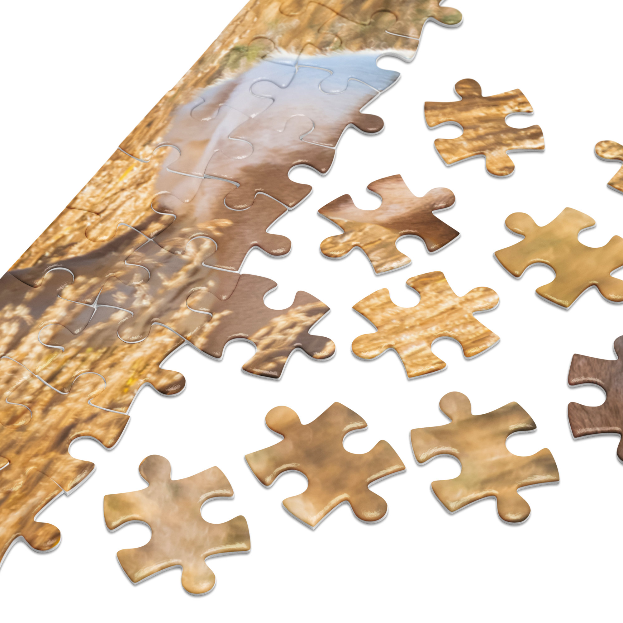 Pronghorn Puzzle | Bring Wyoming&