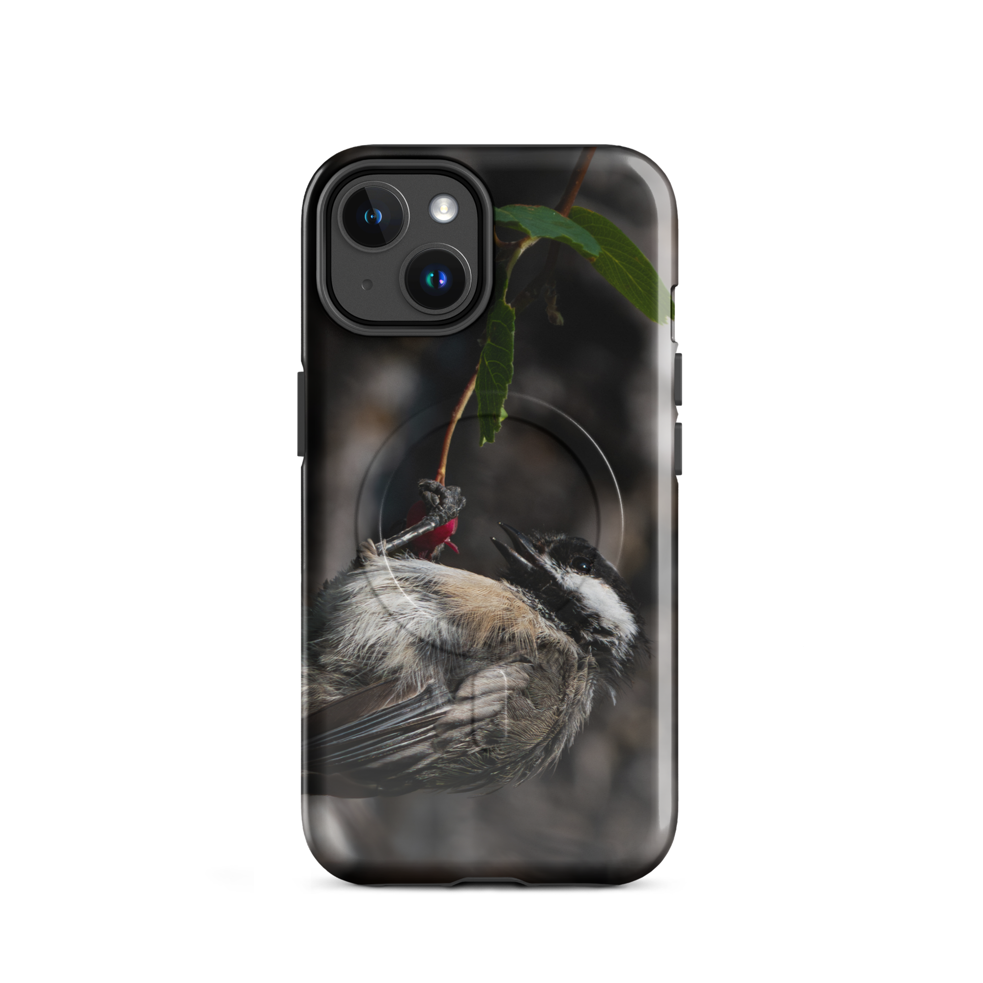 Chickadee MagSafe® tough case for iPhone®