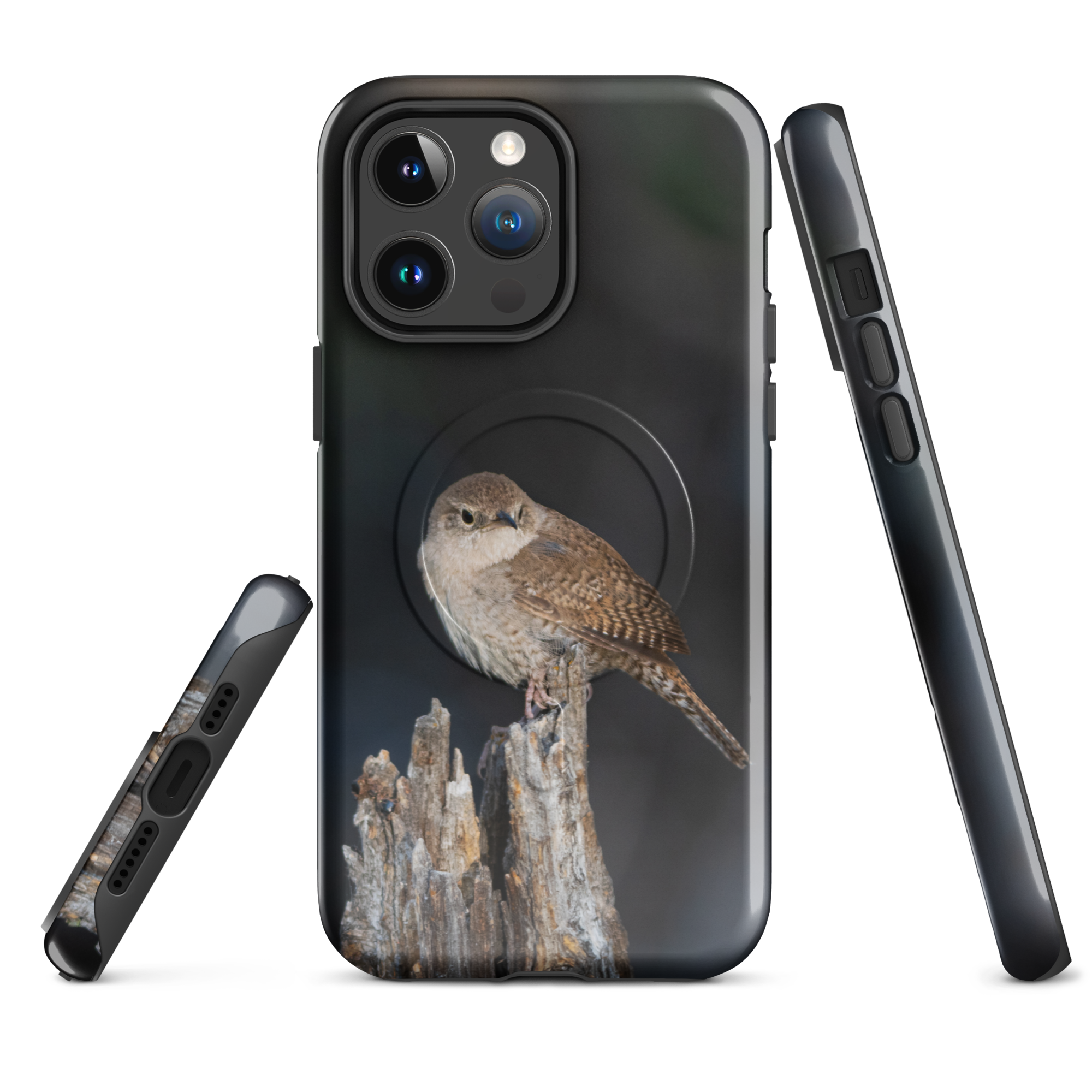 Wren MagSafe® tough case for iPhone®