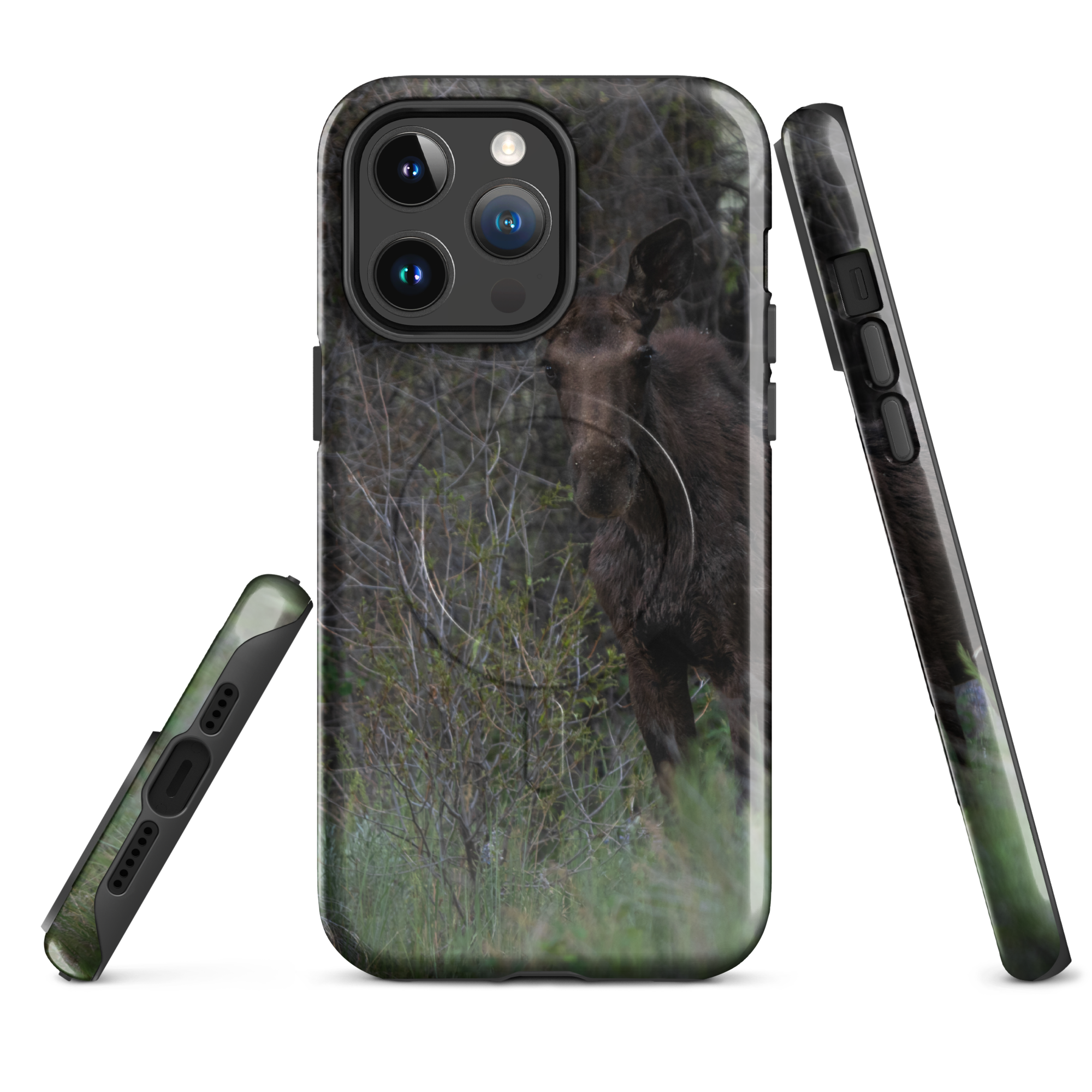 Moose MagSafe® tough case for iPhone®