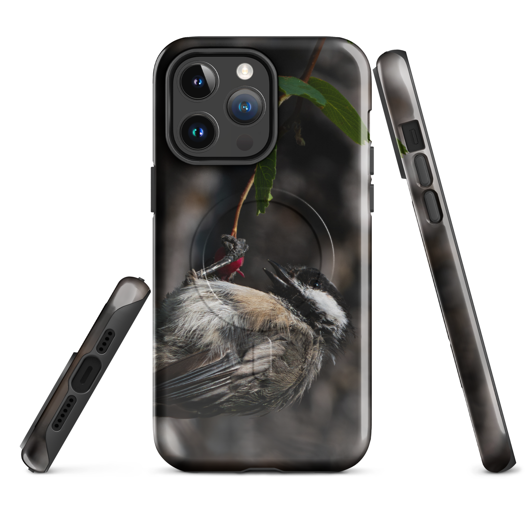 Chickadee MagSafe® tough case for iPhone®