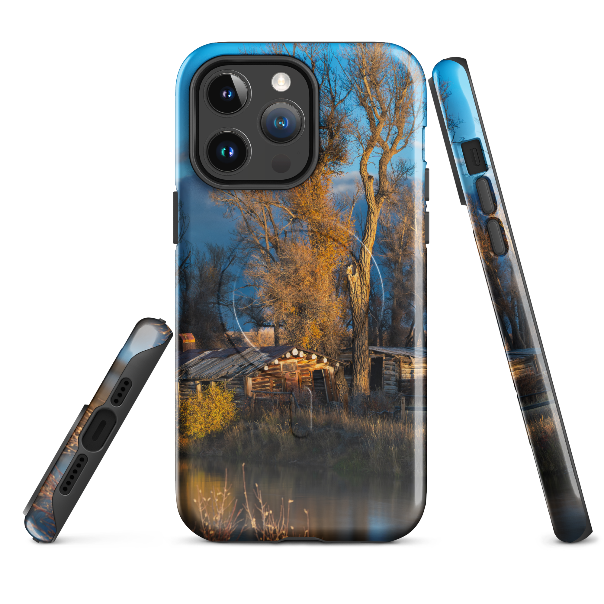 MagSafe iPhone® Where the Landscape Waits