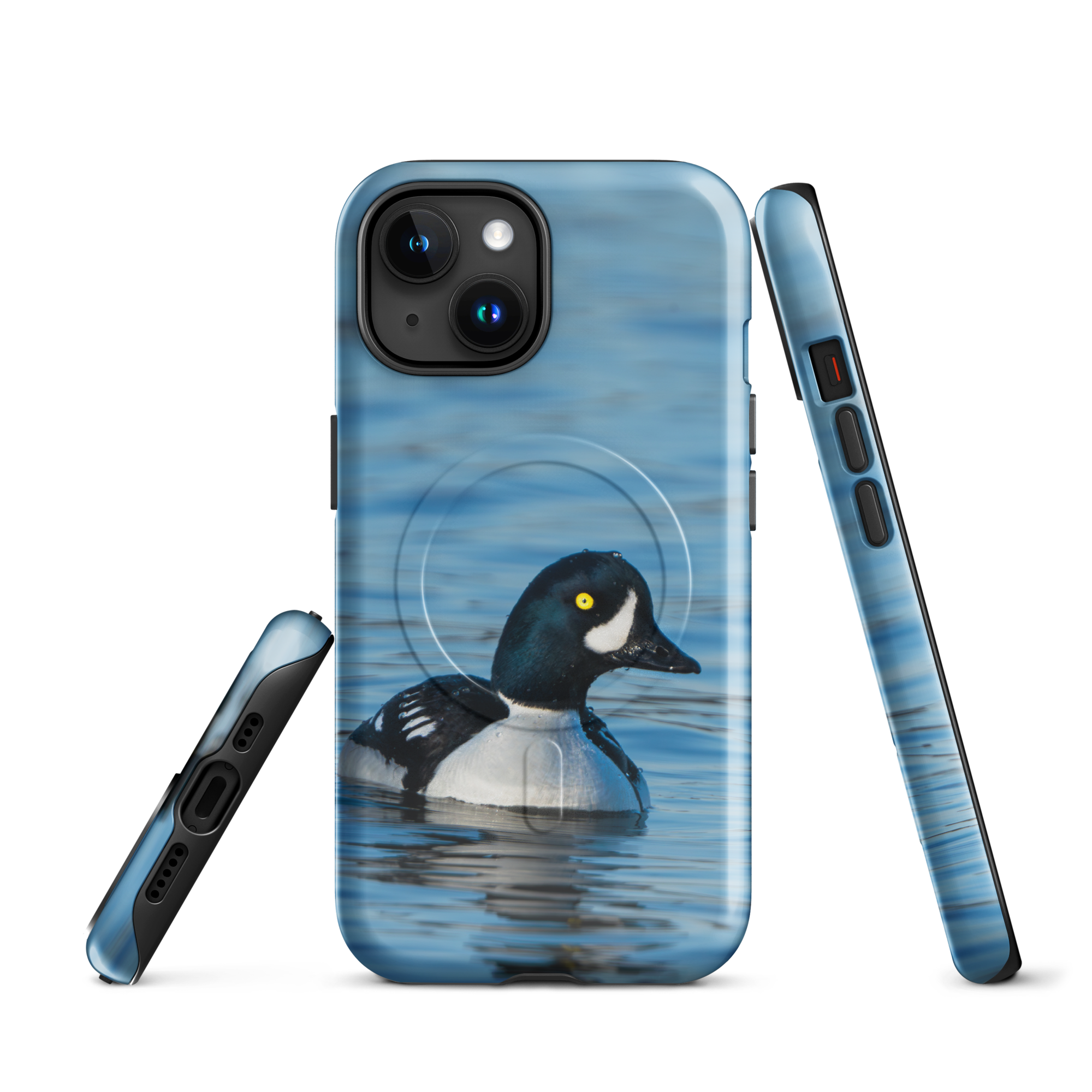 New Fork Lake MagSafe® tough case for iPhone®