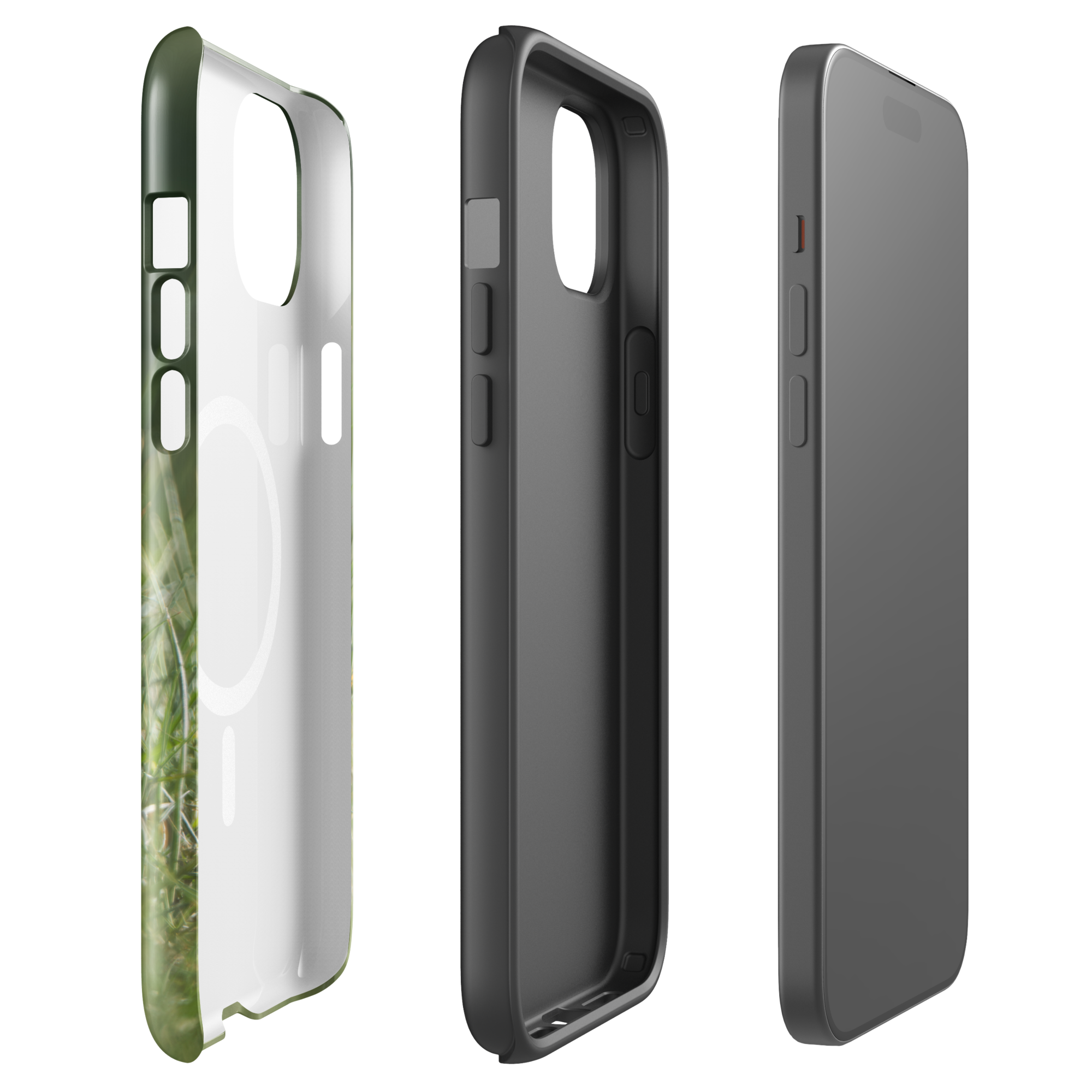 Wyoming Ground Squirrel MagSafe® tough case for iPhone®