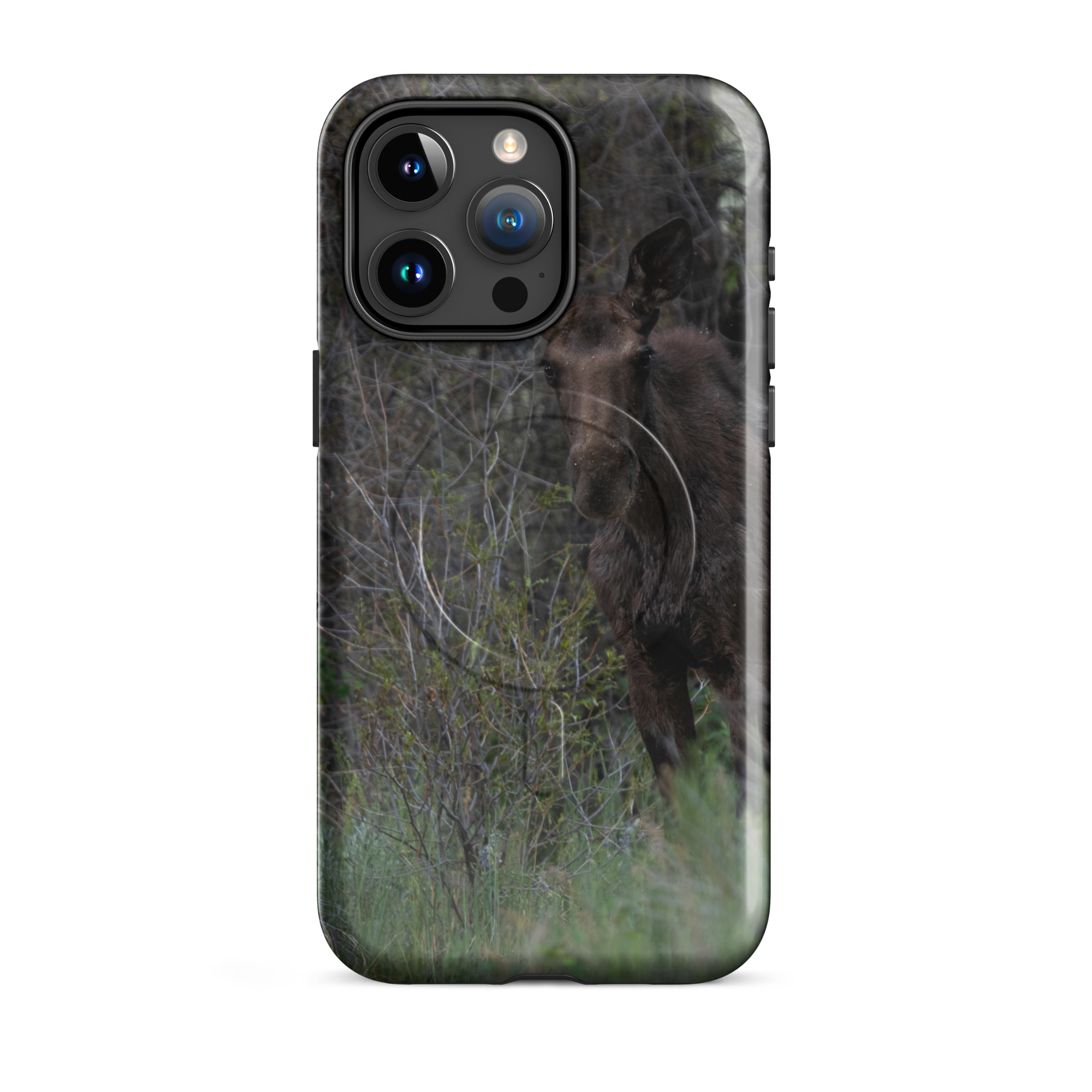 Moose MagSafe® tough case for iPhone®