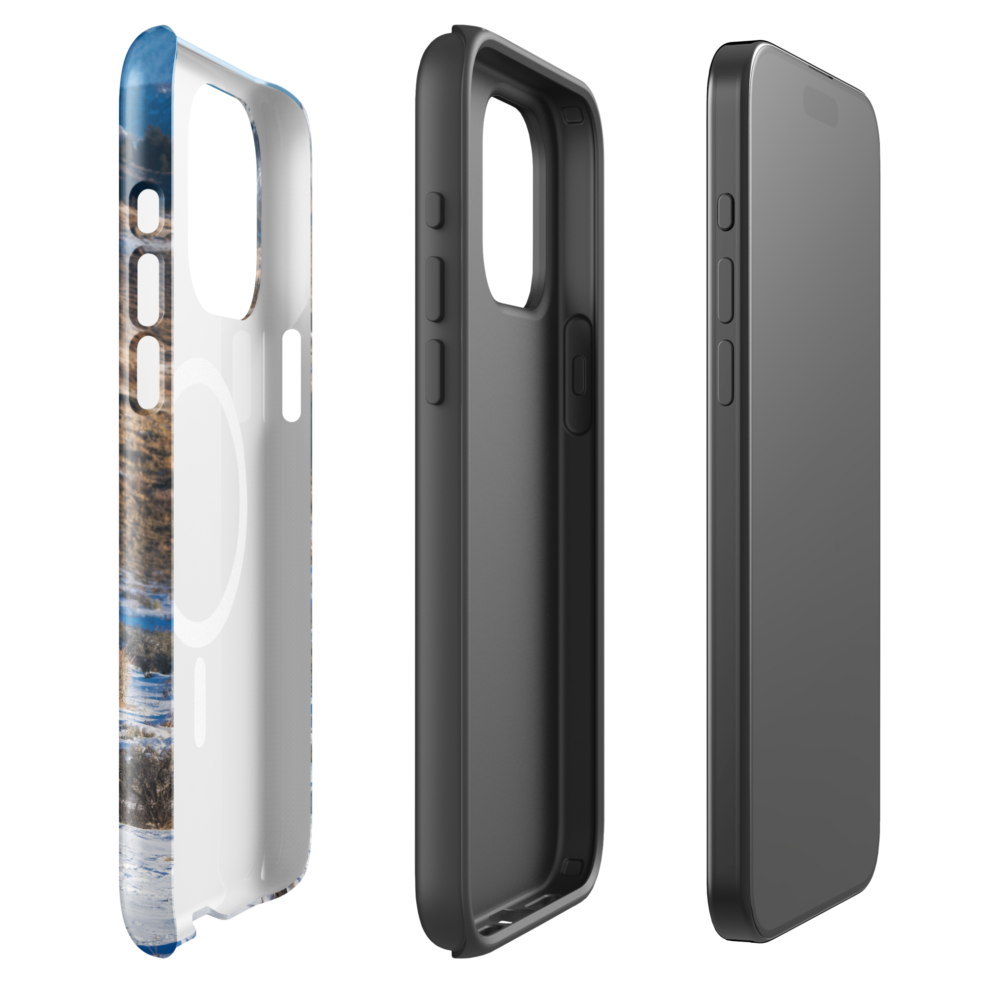 Horse MagSafe® tough case for iPhone®