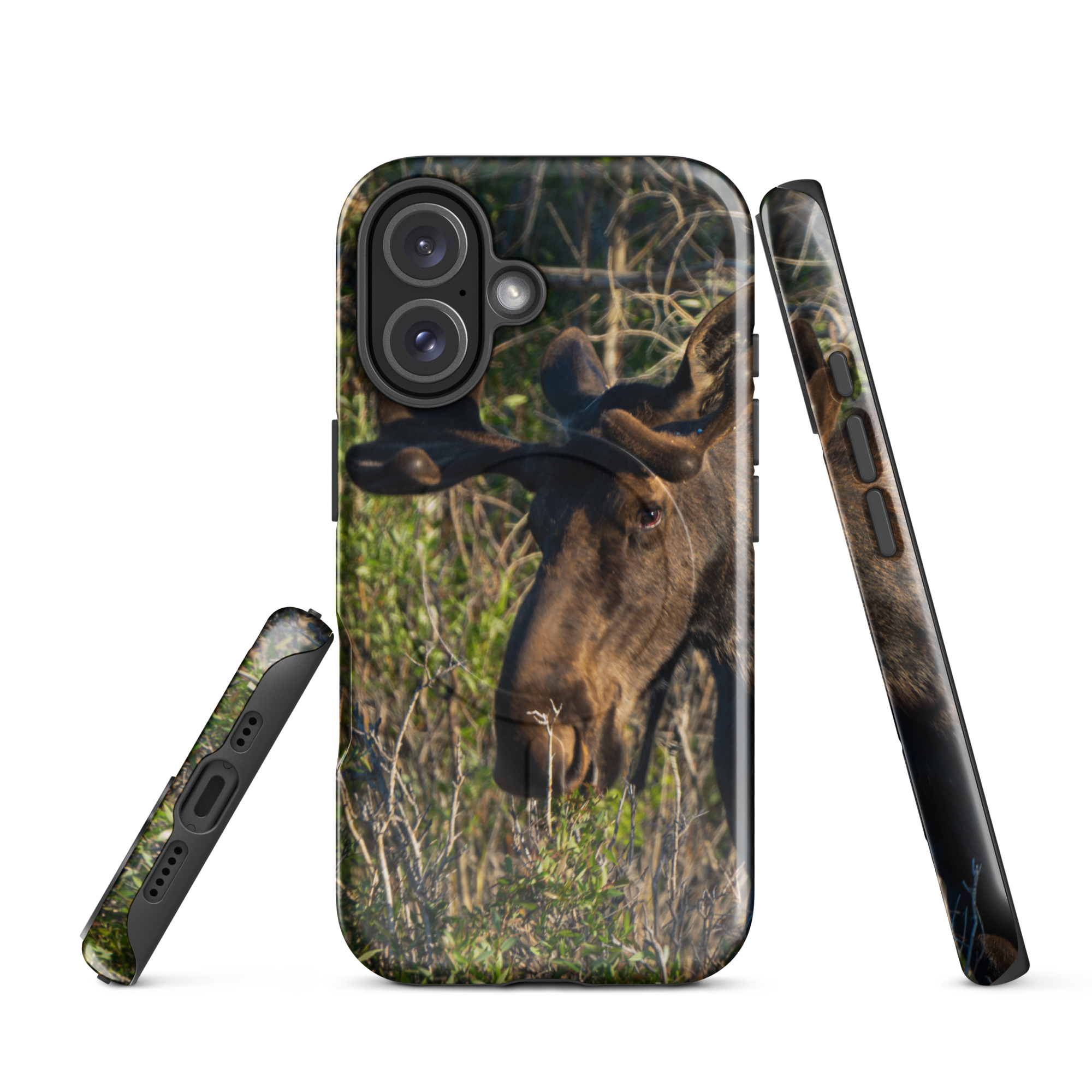Moose MagSafe® tough case for iPhone®