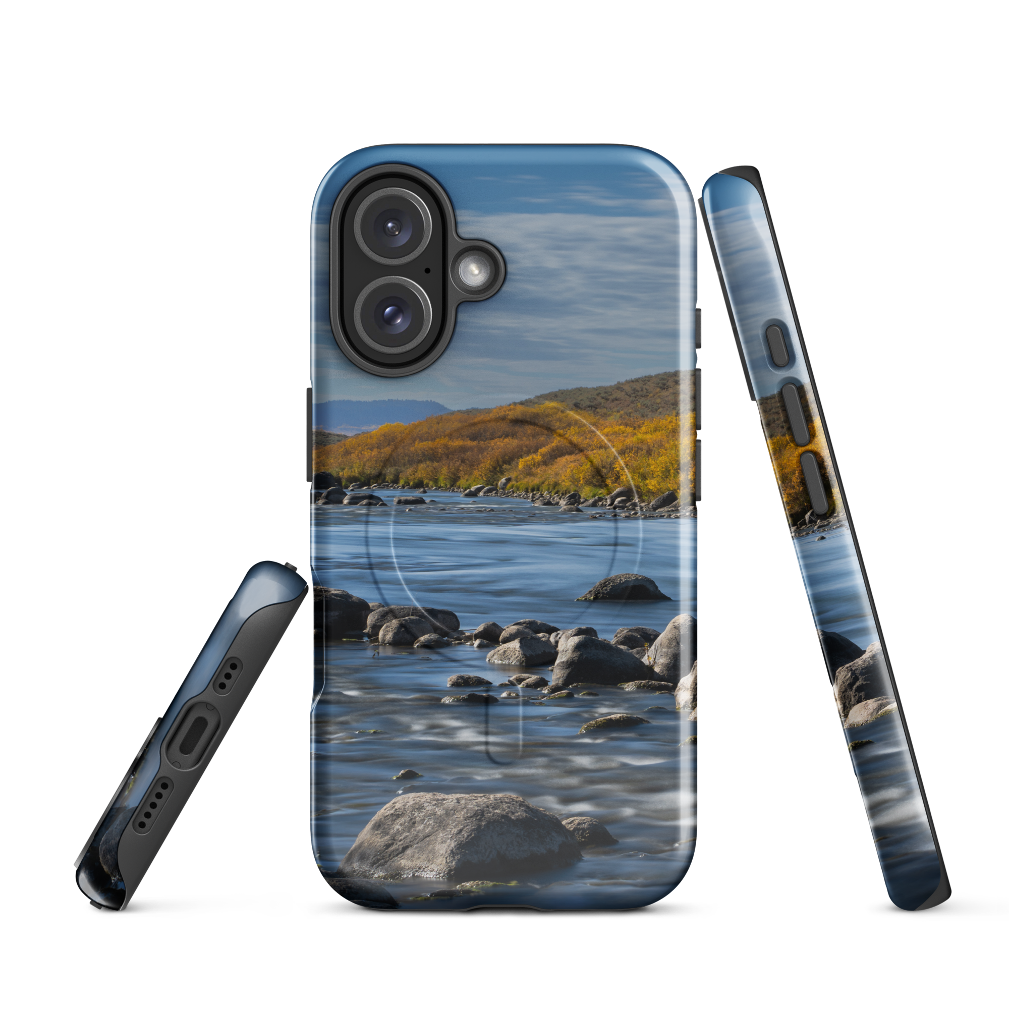 Fall Scenery MagSafe® tough case for iPhone®
