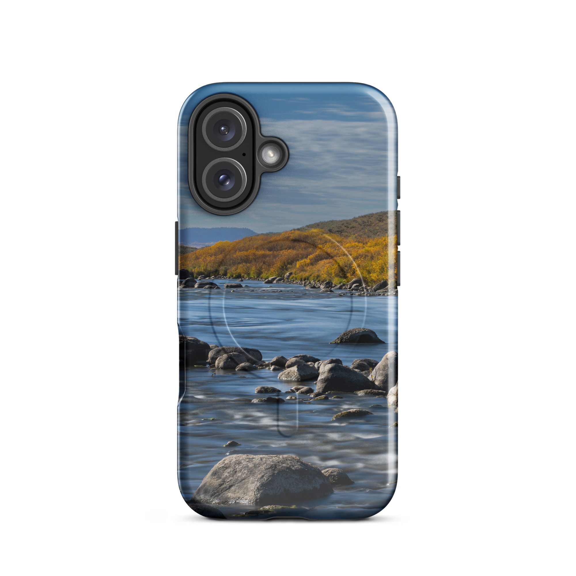 Fall Scenery MagSafe® tough case for iPhone®