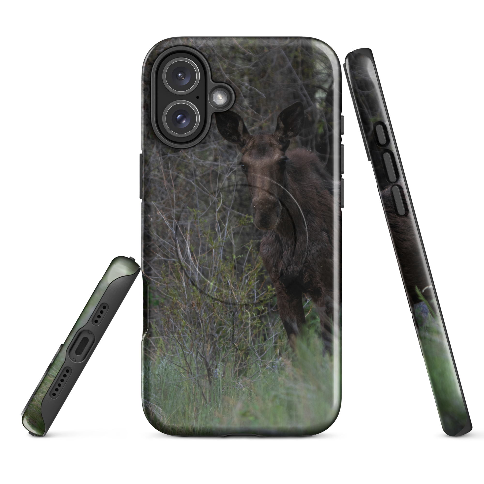 Moose MagSafe® tough case for iPhone®