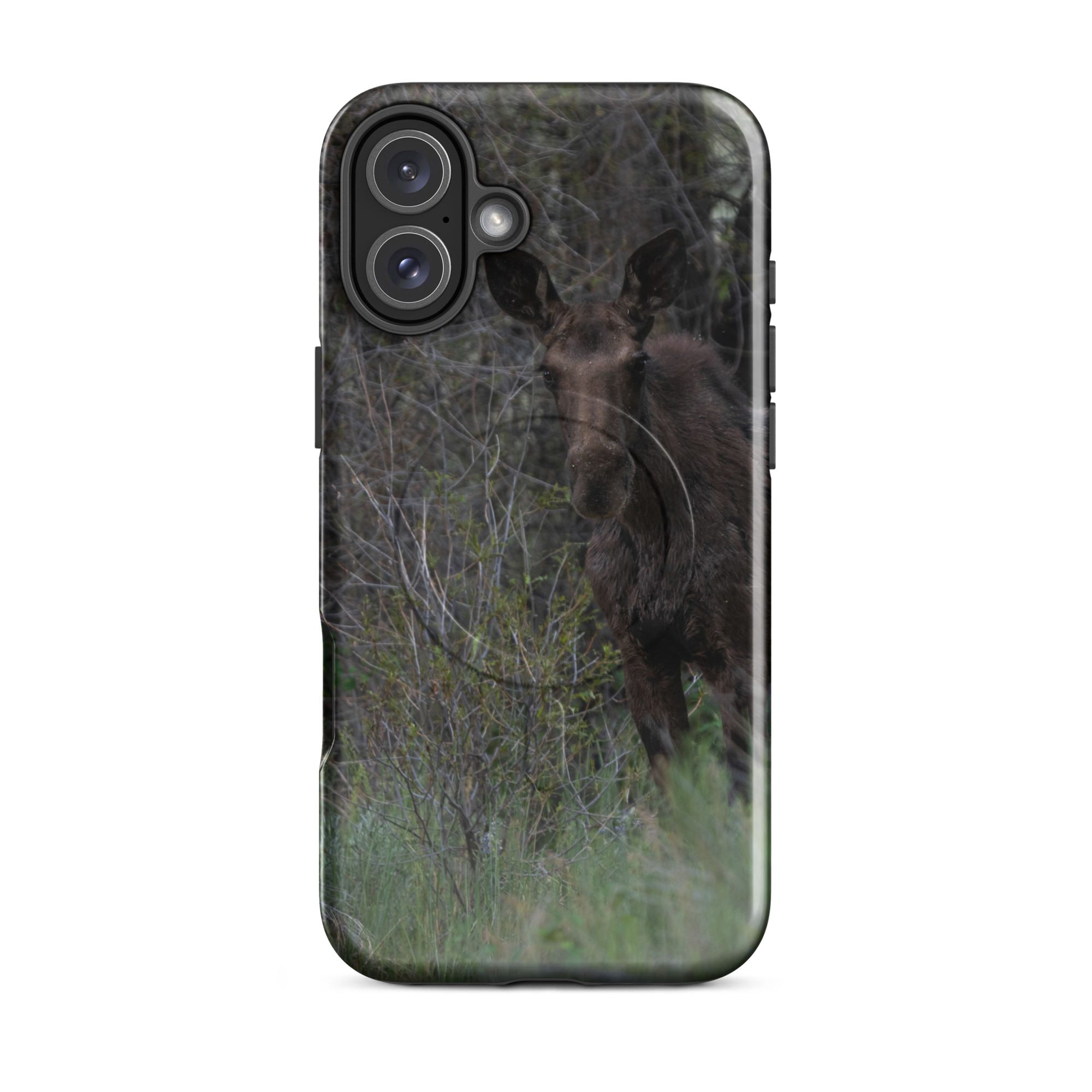 Moose MagSafe® tough case for iPhone®