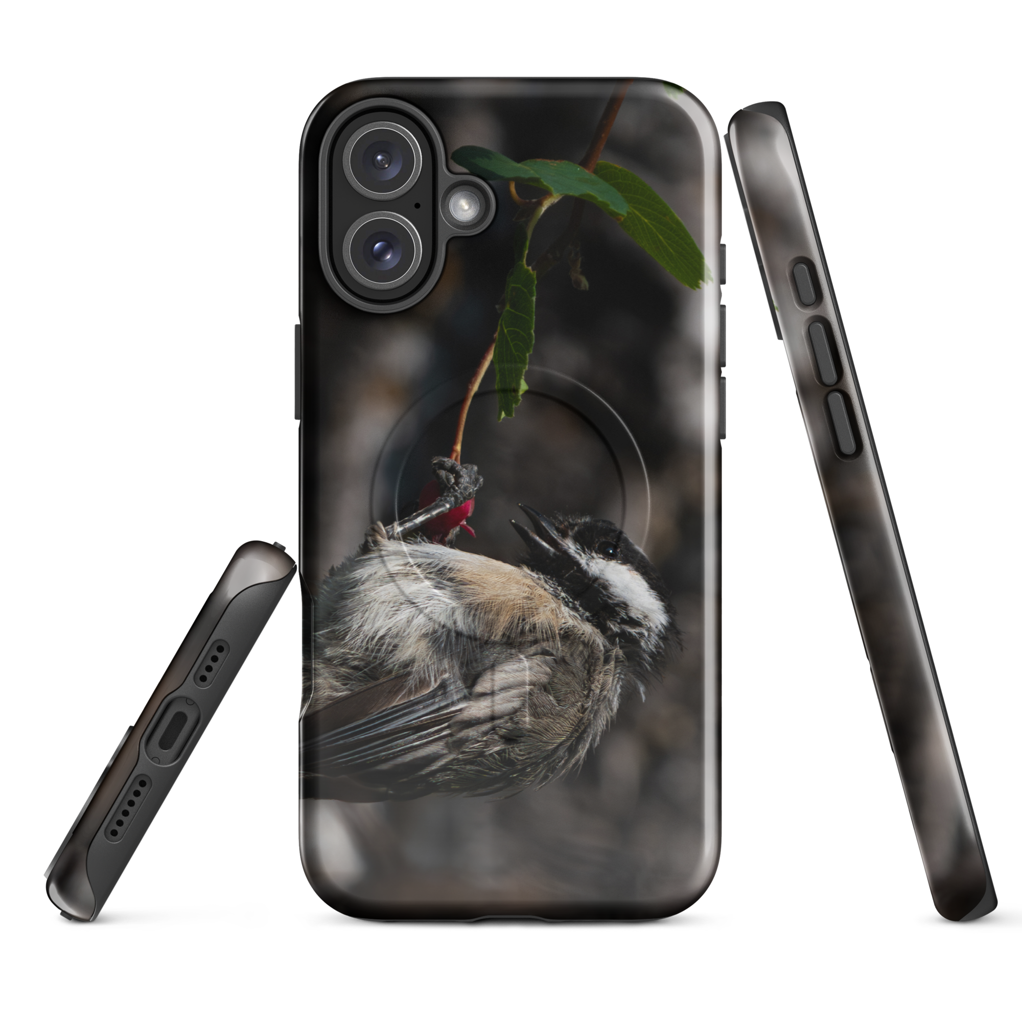 Chickadee MagSafe® tough case for iPhone®