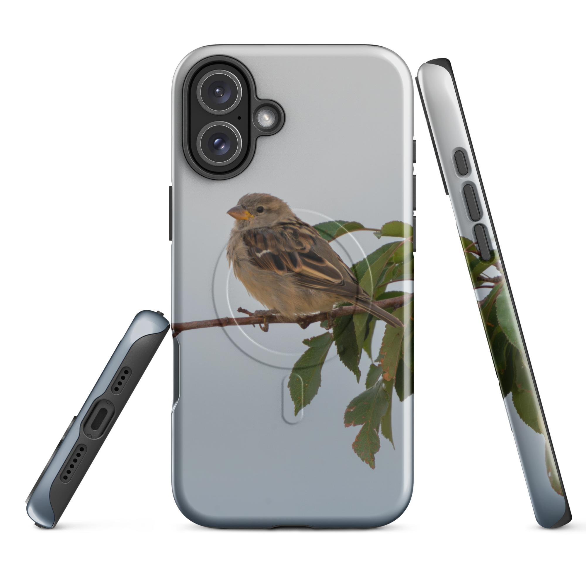 Common Sparrow MagSafe® tough case for iPhone®