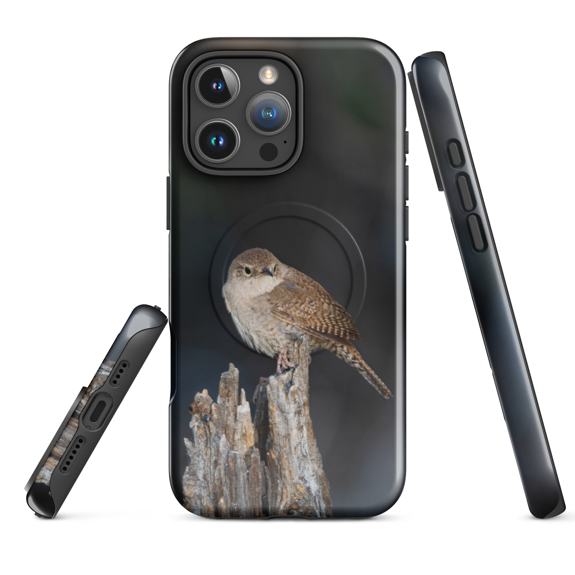 Wren MagSafe® tough case for iPhone®