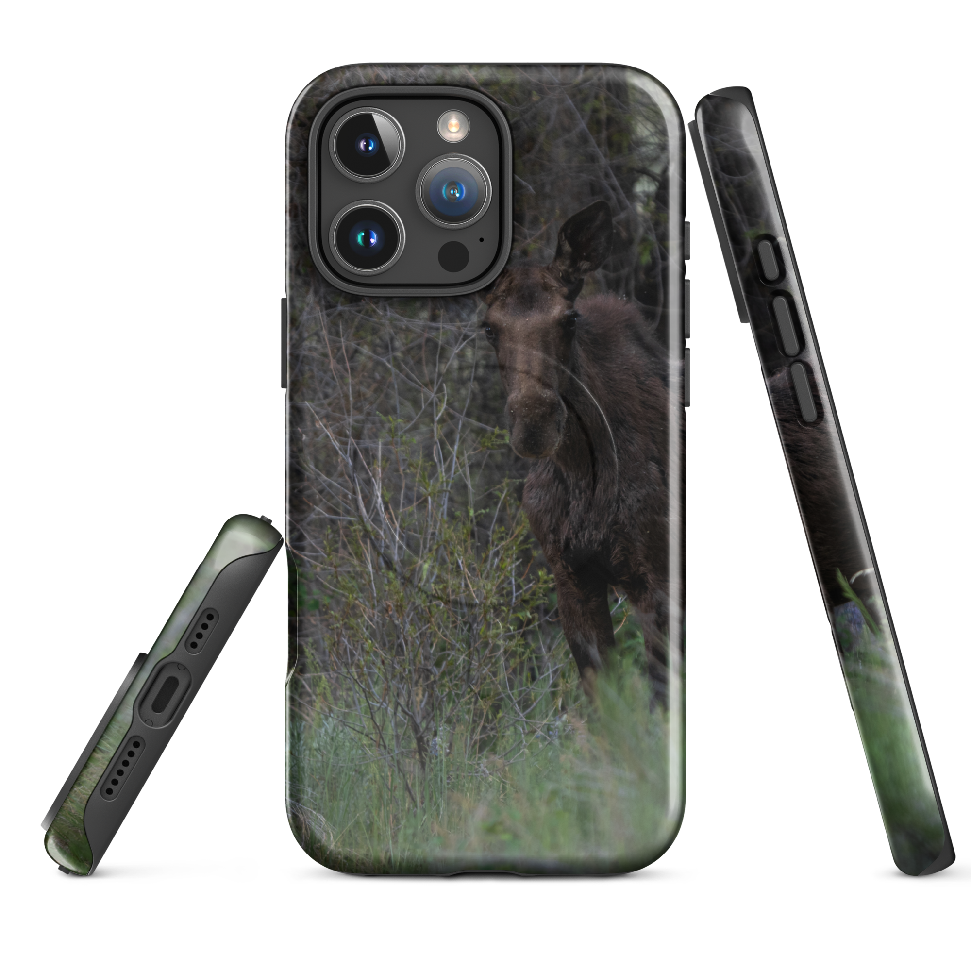 Moose MagSafe® tough case for iPhone®