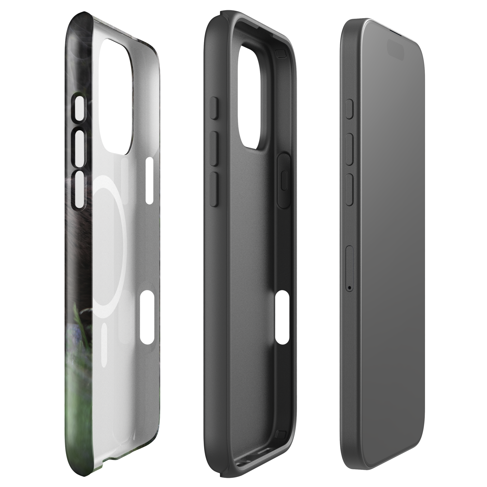 Moose MagSafe® tough case for iPhone®