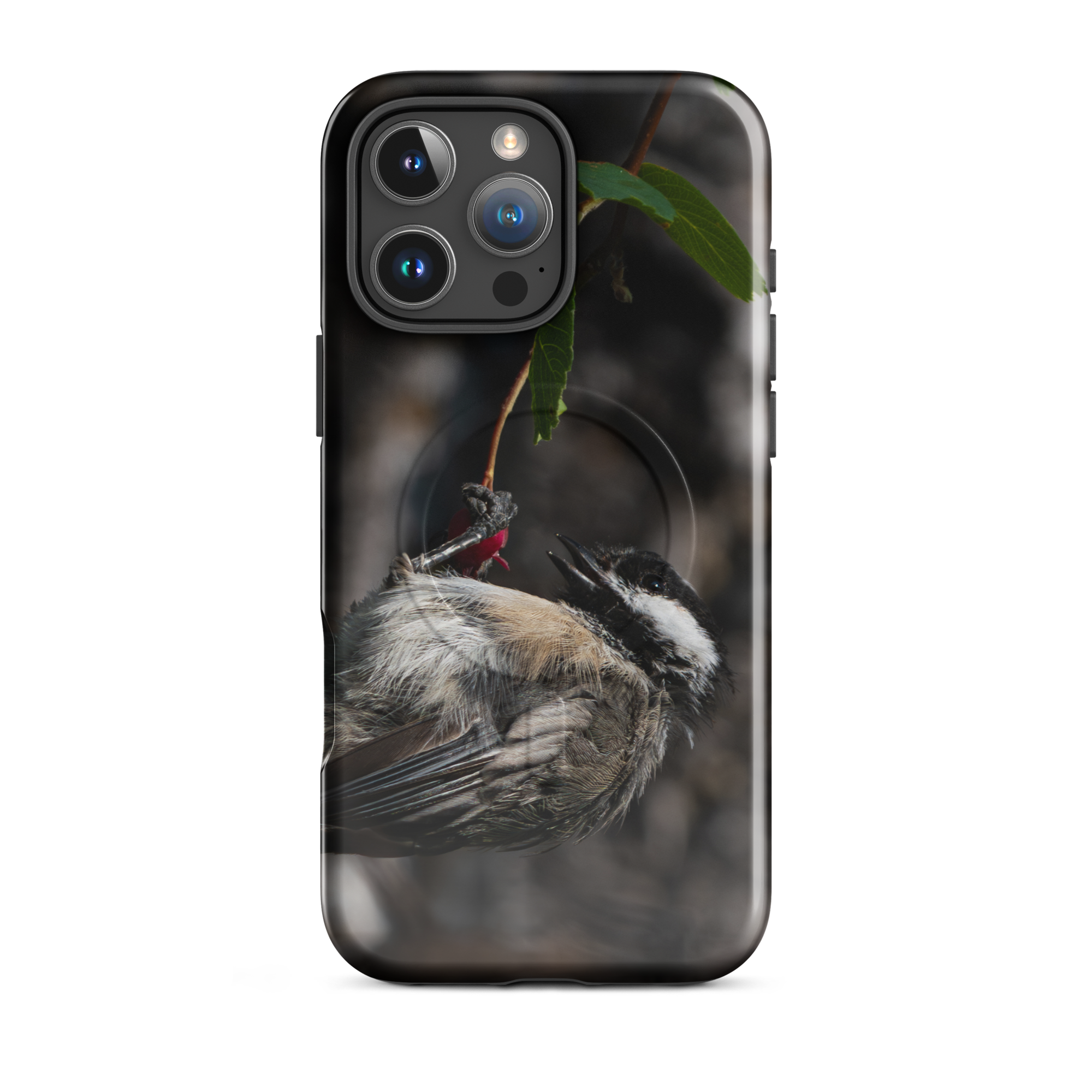 Chickadee MagSafe® tough case for iPhone®
