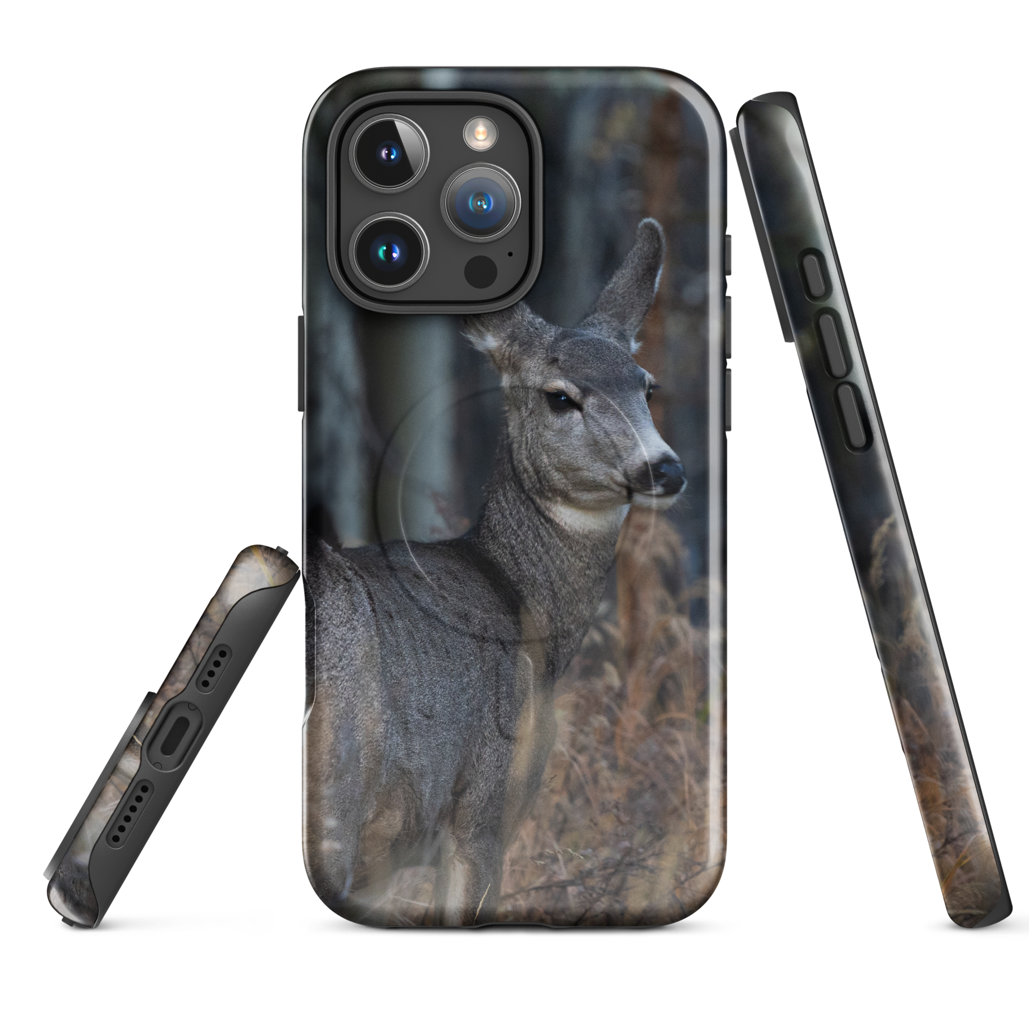 Deer MagSafe® tough case for iPhone®