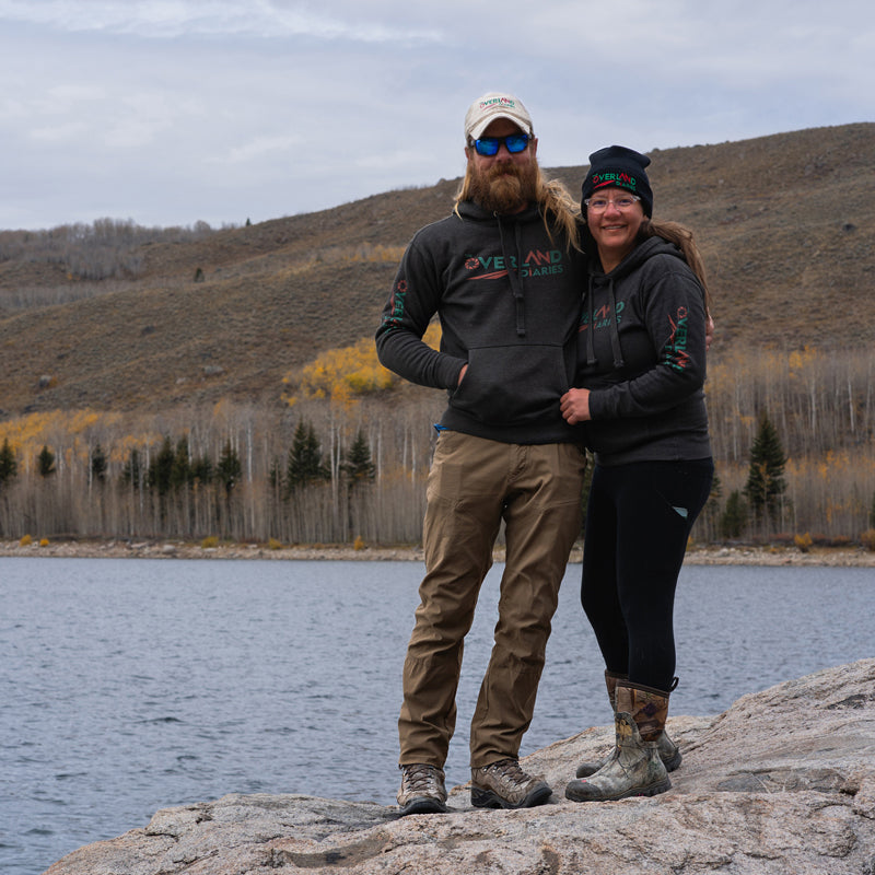 Winter Unisex Hoodie