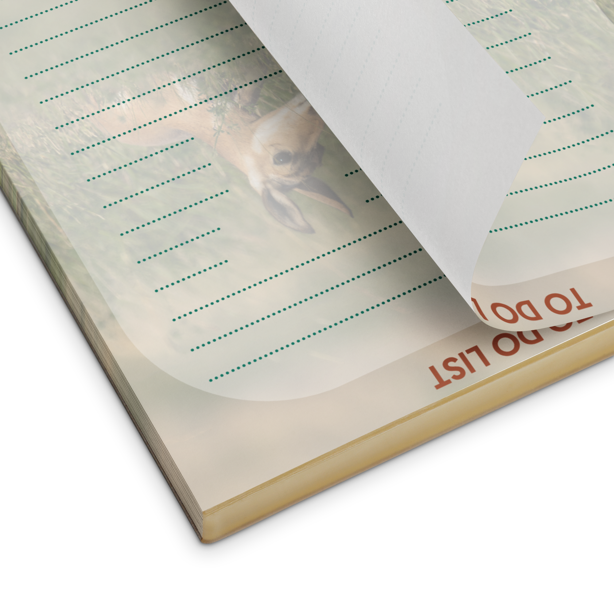 Pronghorn Notepad