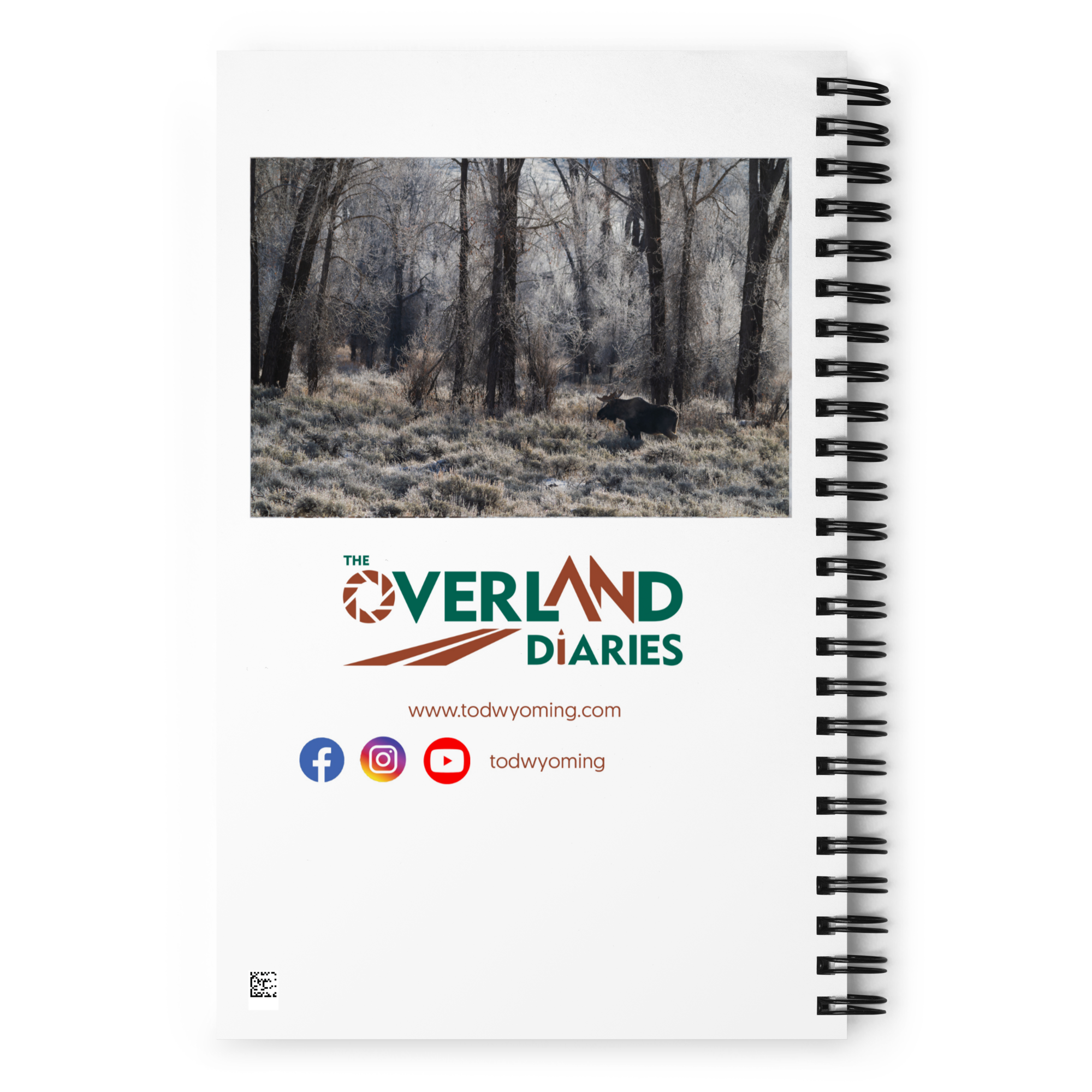 Moose Notebook: Carry Wyoming’s Wild Majesty Wherever You Go